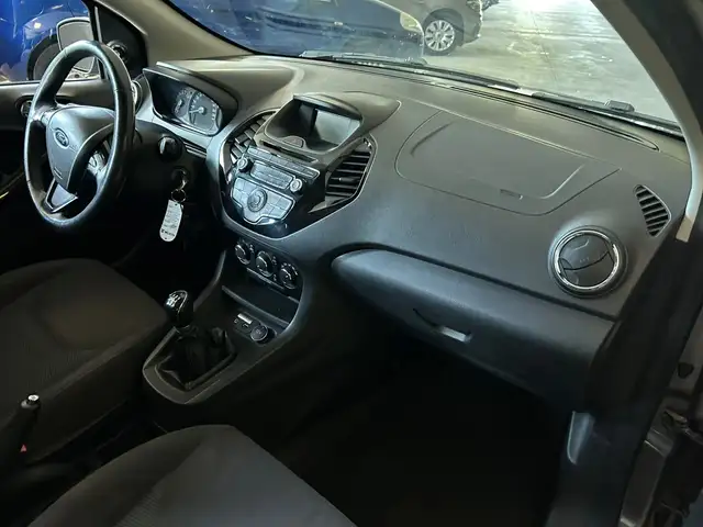 Ford Ka/ka+ view 10