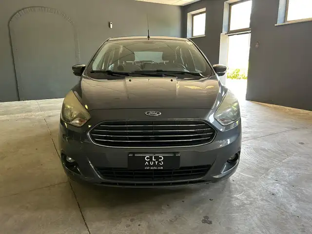 Ford Ka/ka+ view 2
