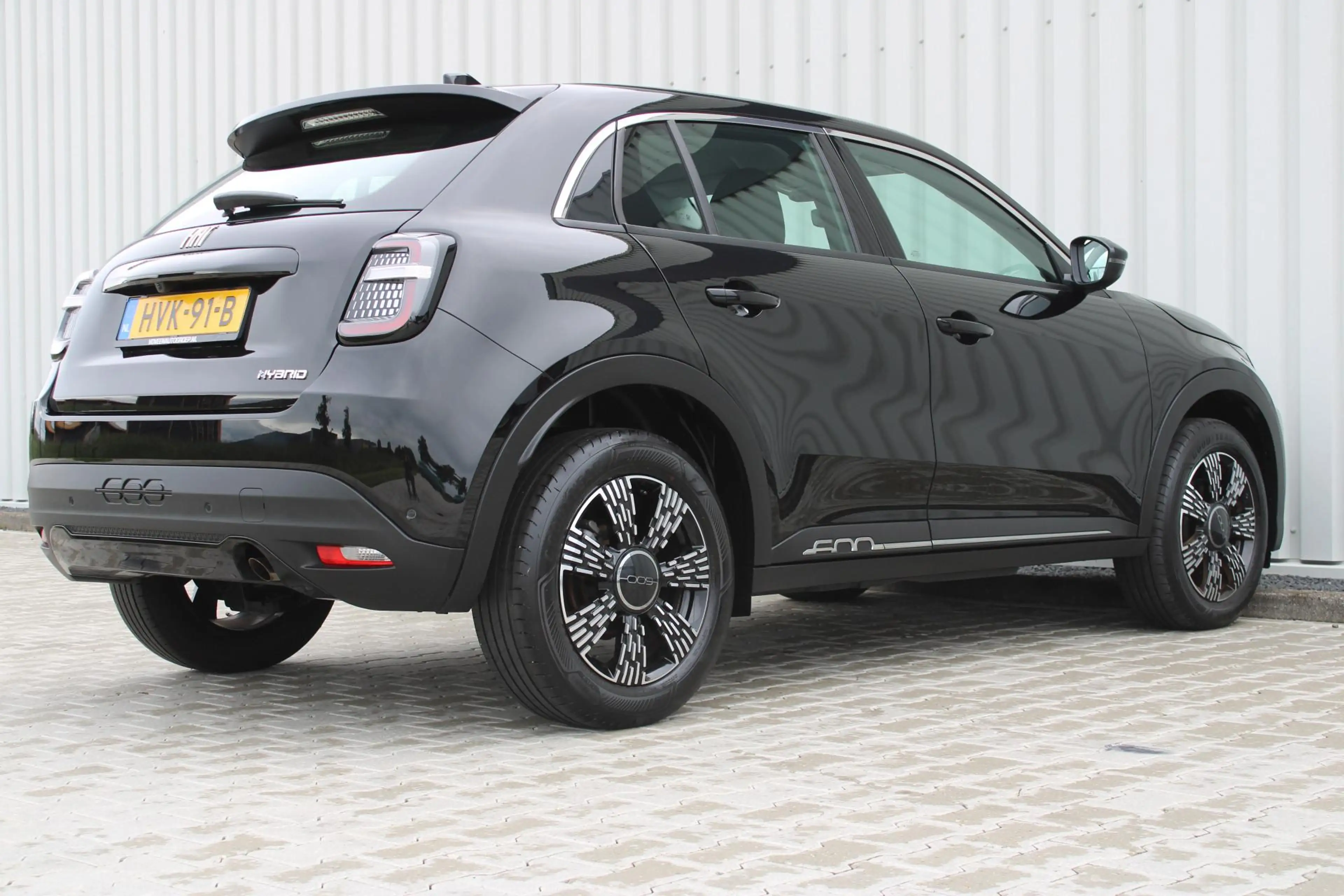 Fiat 600 1.2 Hybrid Urban | Incl. 12 maanden garantie | Cru — photo 3