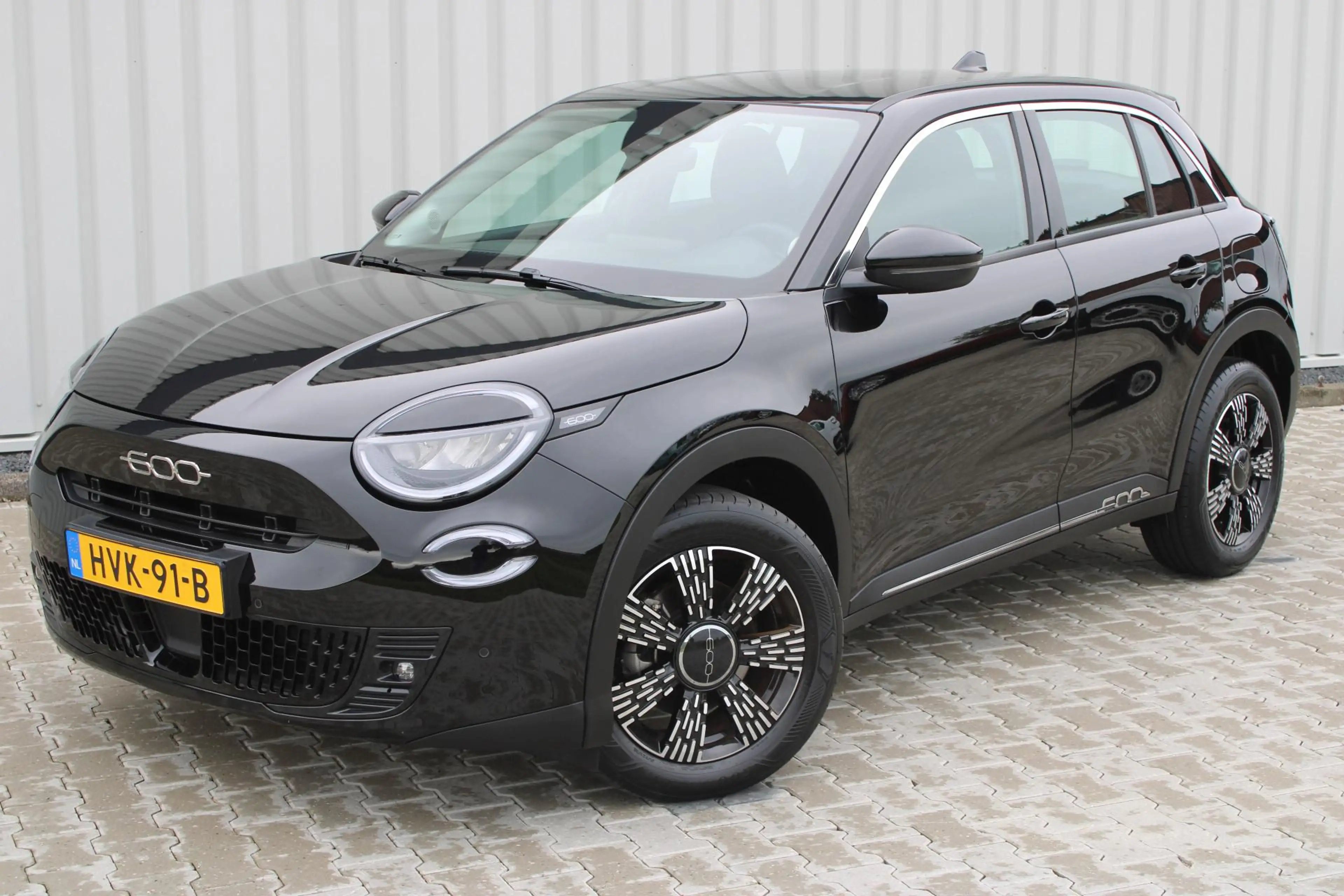 Fiat 600 1.2 Hybrid Urban | Incl. 12 maanden garantie | Cru — photo 5
