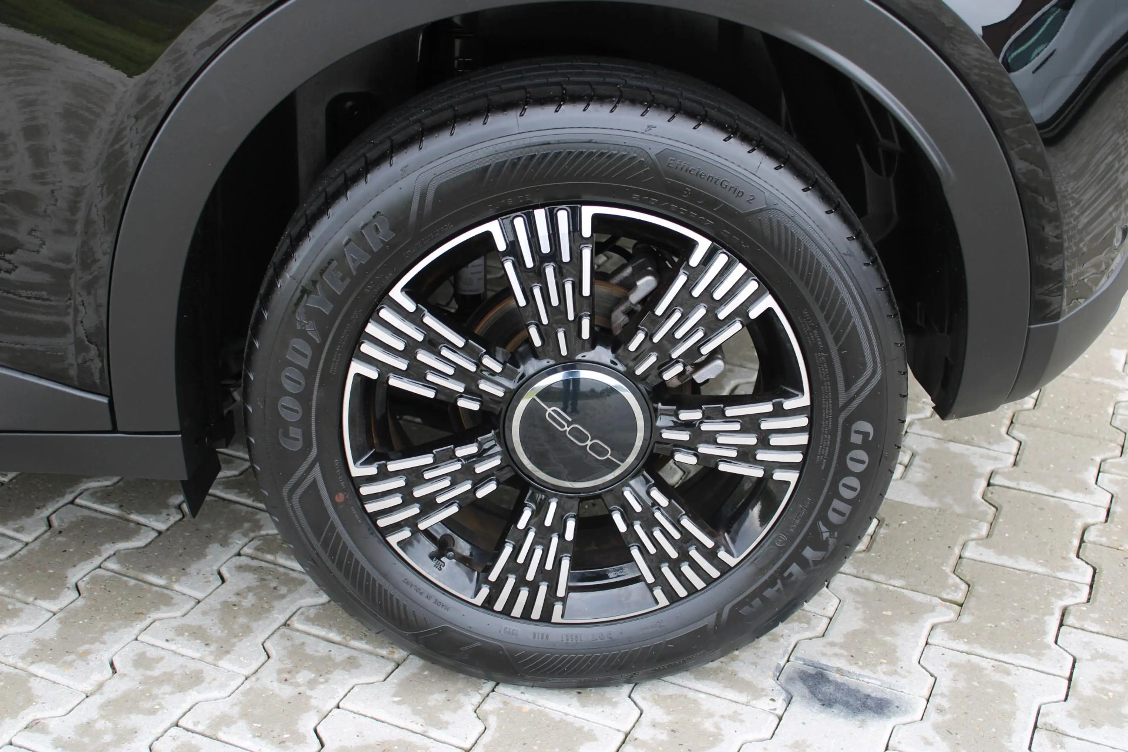 Fiat 600 1.2 Hybrid Urban | Incl. 12 maanden garantie | Cru — photo 9