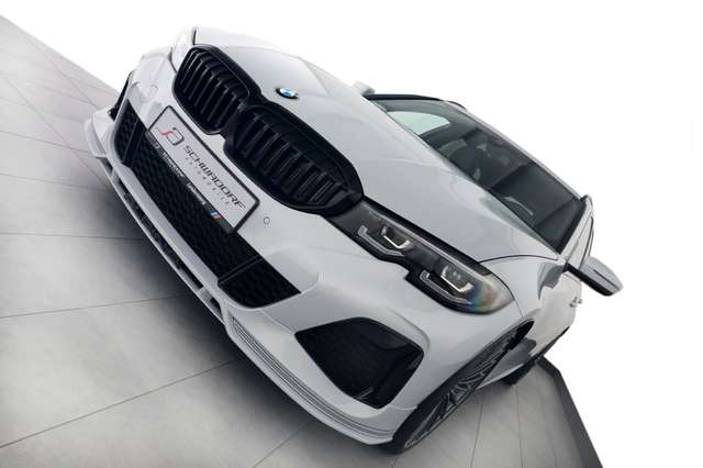 Alpina B3 Touring Allrad PANO HUD H&K RFK AHK MLeuchten