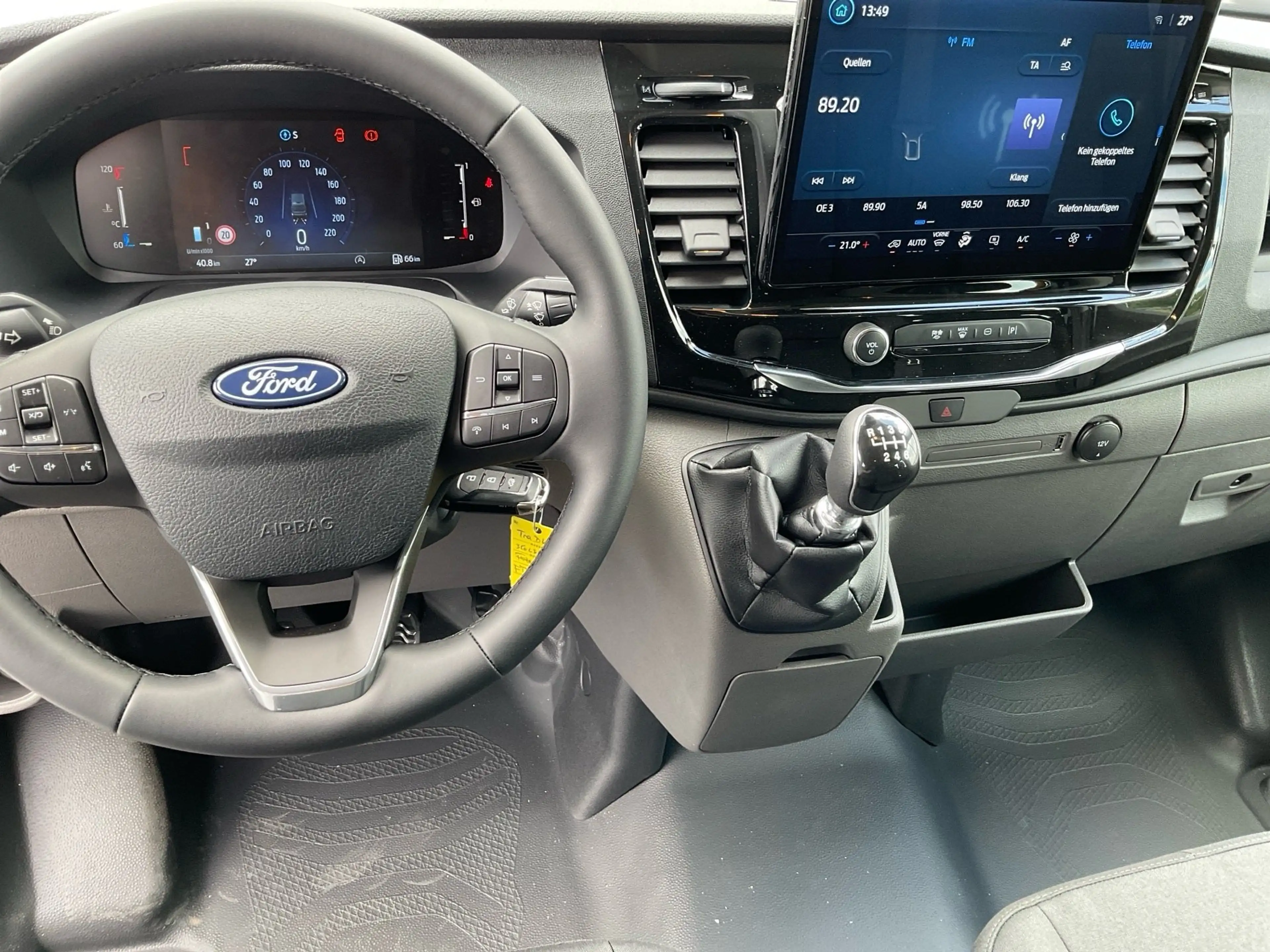 Ford Transit Kasten DK L3H3 350 Trend LAGERABVERKAUF — photo 12