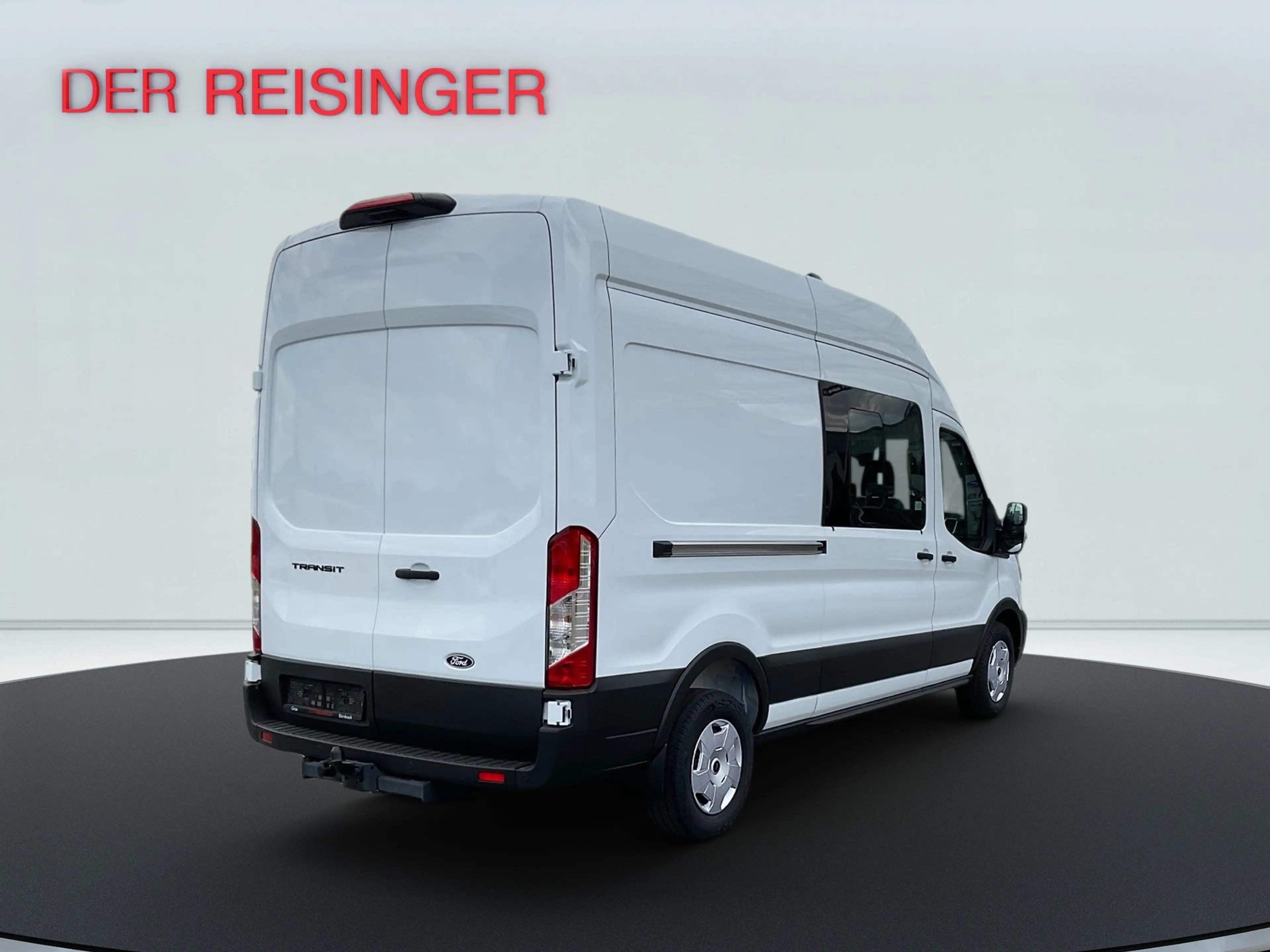 Ford Transit Kasten DK L3H3 350 Trend LAGERABVERKAUF — photo 6