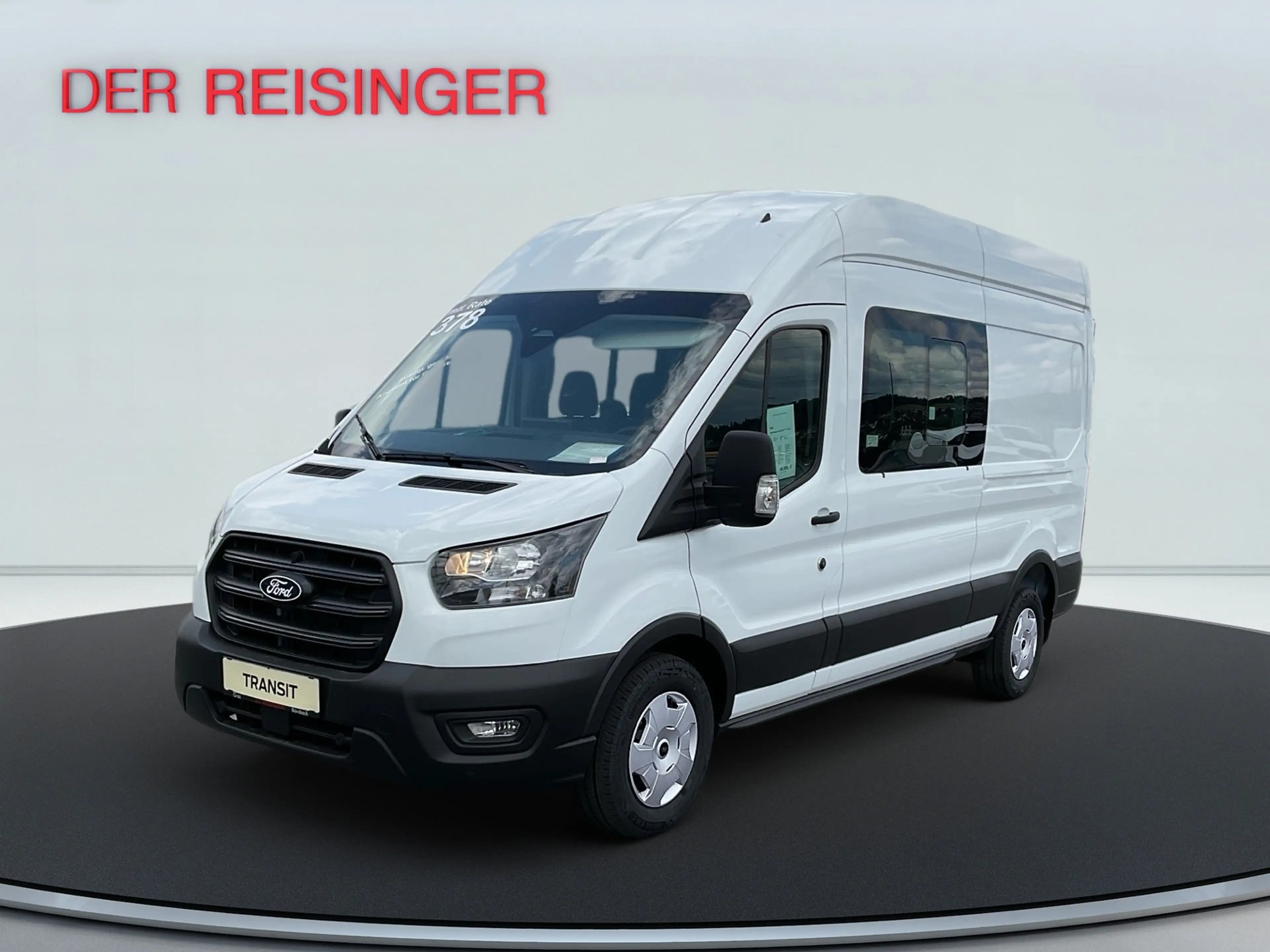 Ford Transit Kasten DK L3H3 350 Trend LAGERABVERKAUF — photo 2