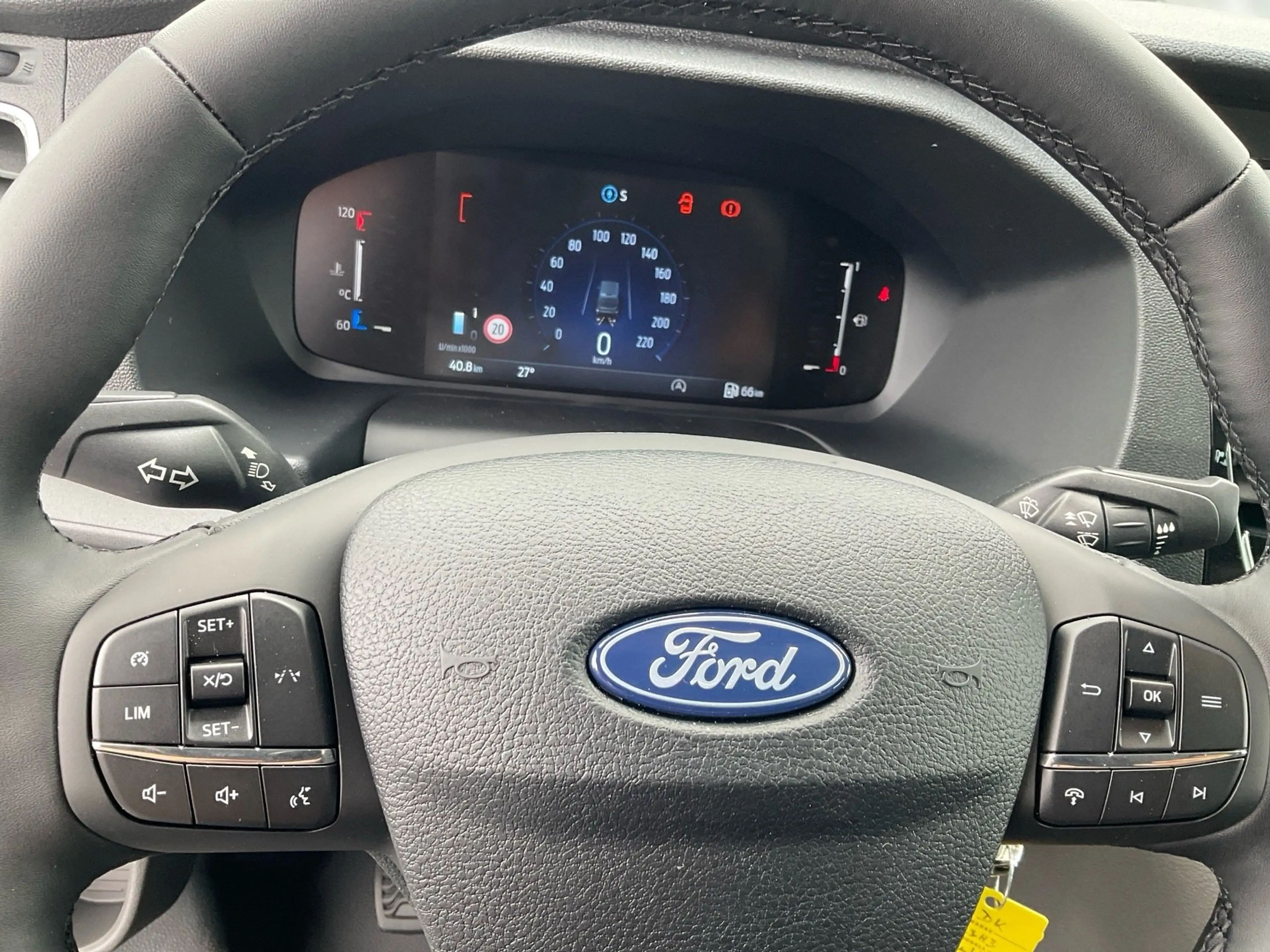 Ford Transit Kasten DK L3H3 350 Trend LAGERABVERKAUF — photo 13