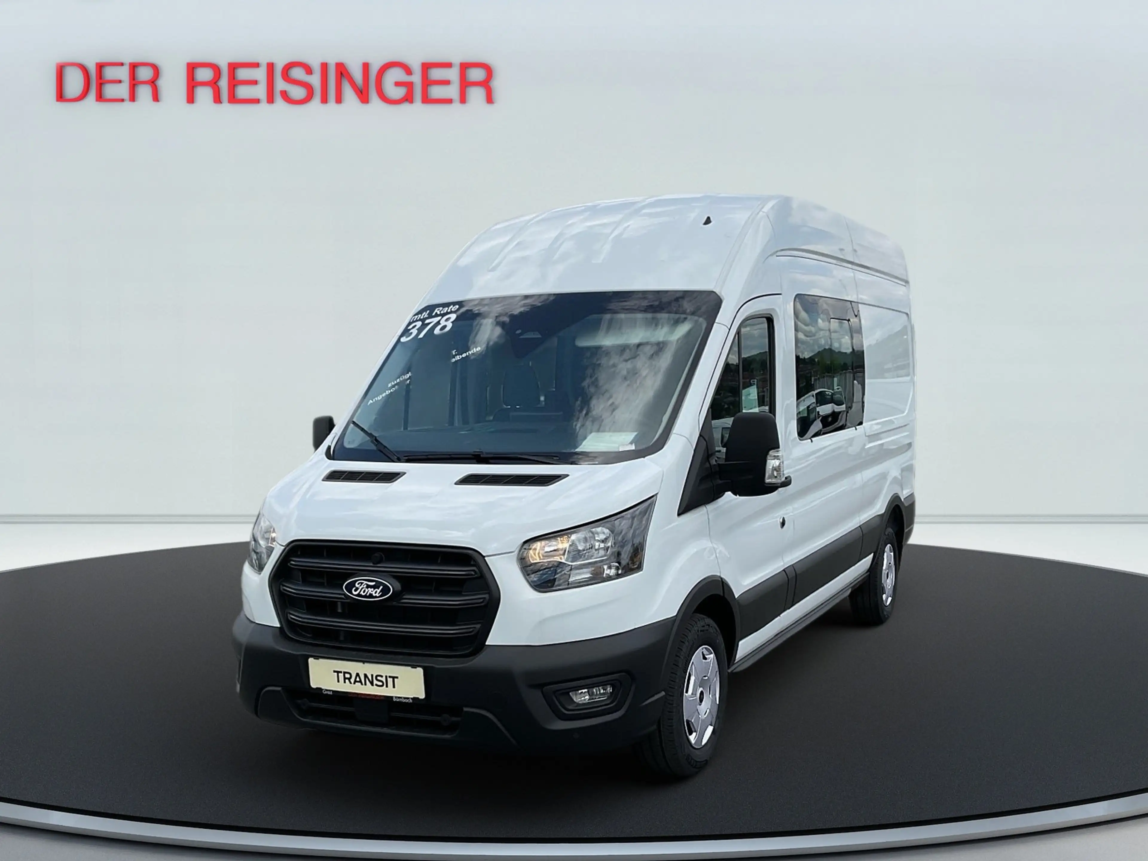 Ford Transit Kasten DK L3H3 350 Trend LAGERABVERKAUF — photo 3