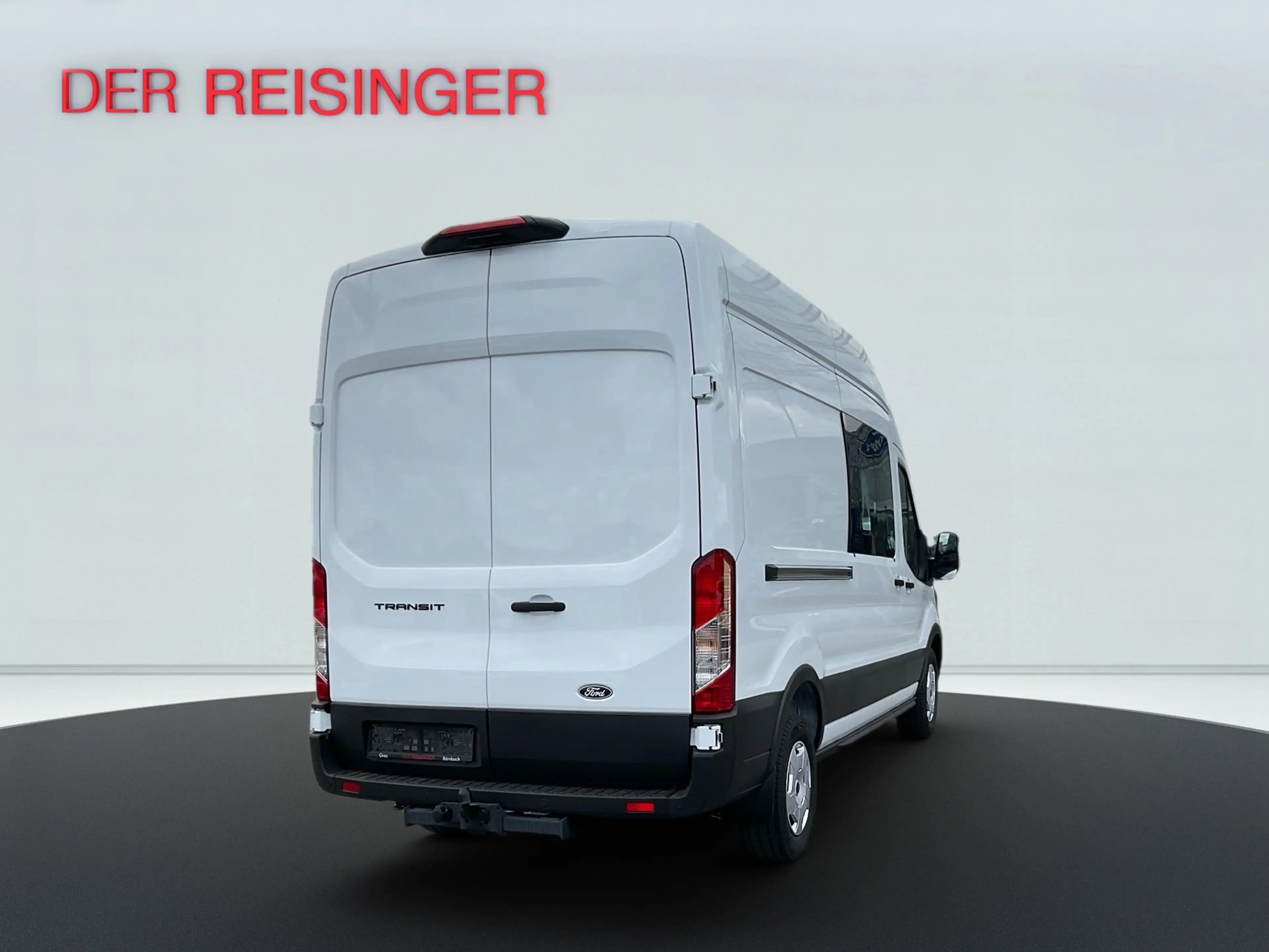 Ford Transit Kasten DK L3H3 350 Trend LAGERABVERKAUF — photo 5
