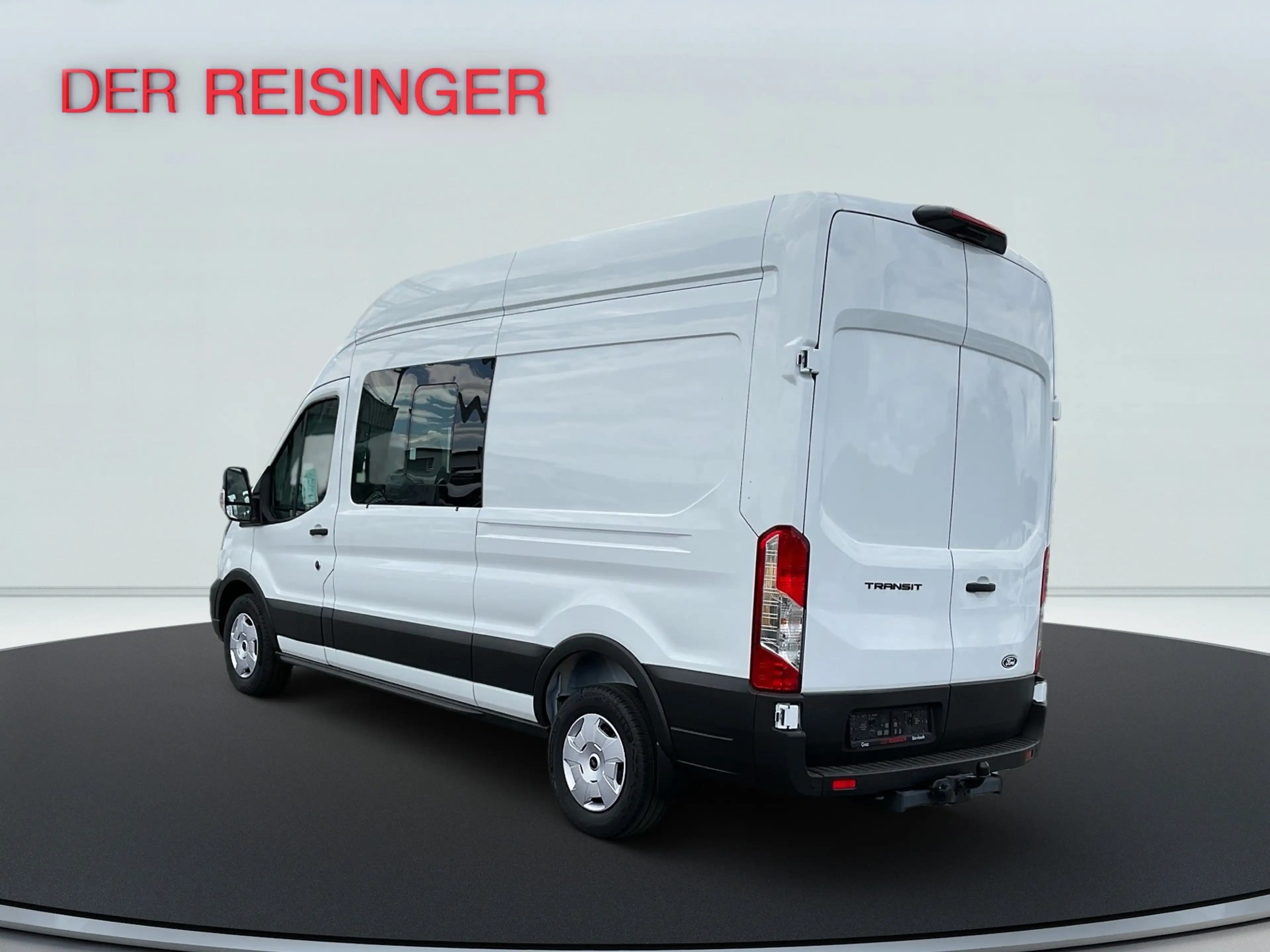 Ford Transit Kasten DK L3H3 350 Trend LAGERABVERKAUF — photo 4