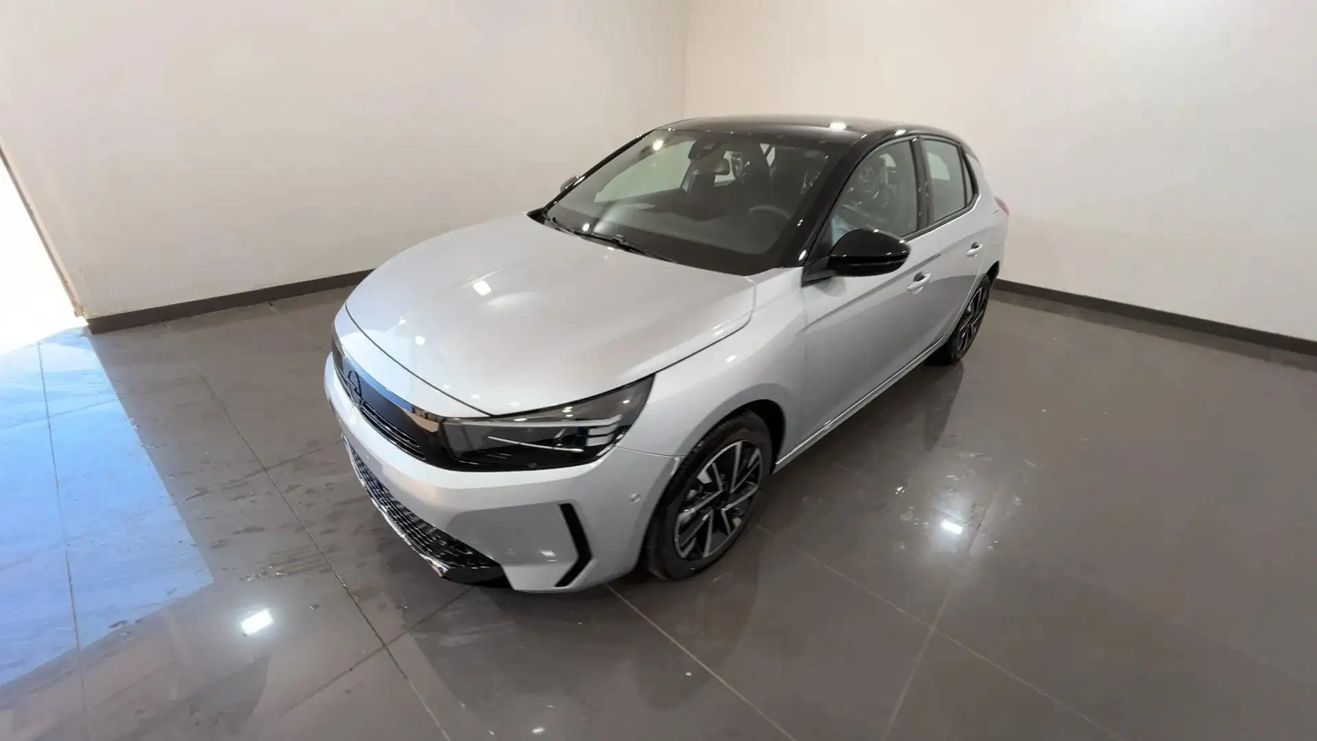 Opel Corsa 1.2 100 CV GS LINE - VARI COLORI! Grigio - 2