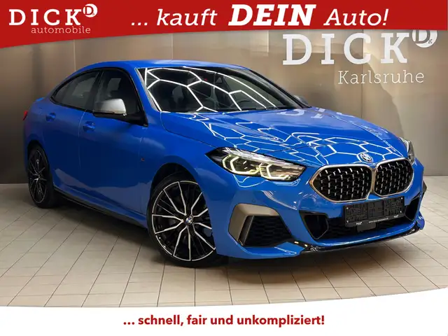 BMW 235 GC i xDr SHADOW+LEDER+LED+SHZ+NAVI+TEMP+PDC