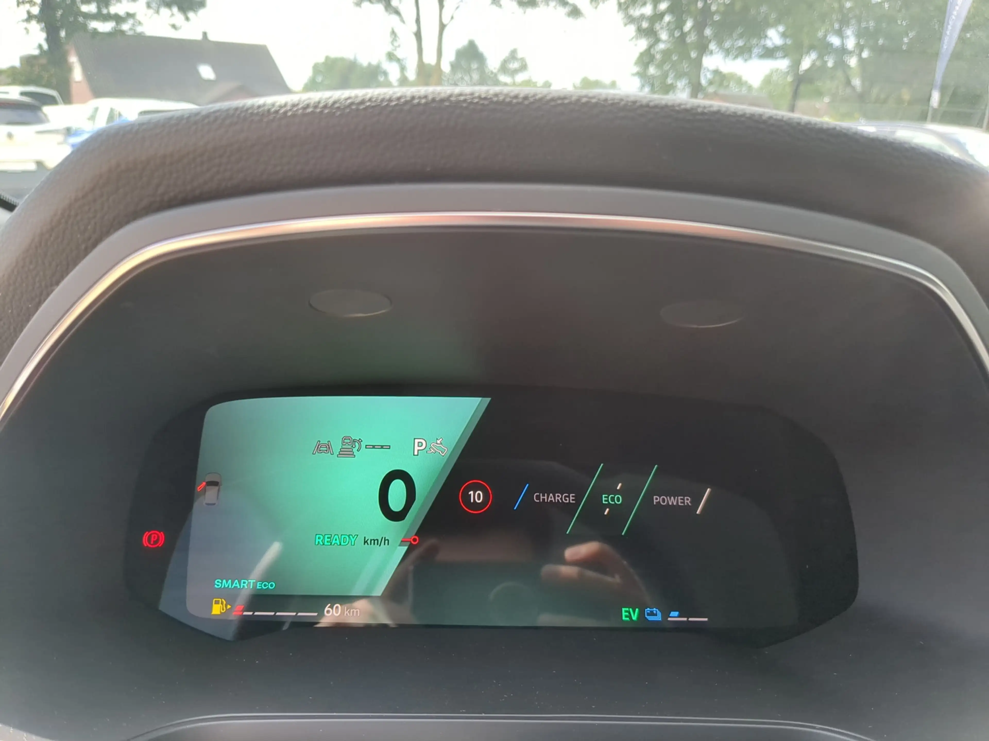 Renault Symbioz E-TECH 160 Full Hybrid Esprit Alpine Navi+Pano+SHZ — photo 14