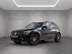 Mercedes-Benz GLC 300 AMG LINE/4M/LED/VC/AHK/PANO/M BUX/NIGHT