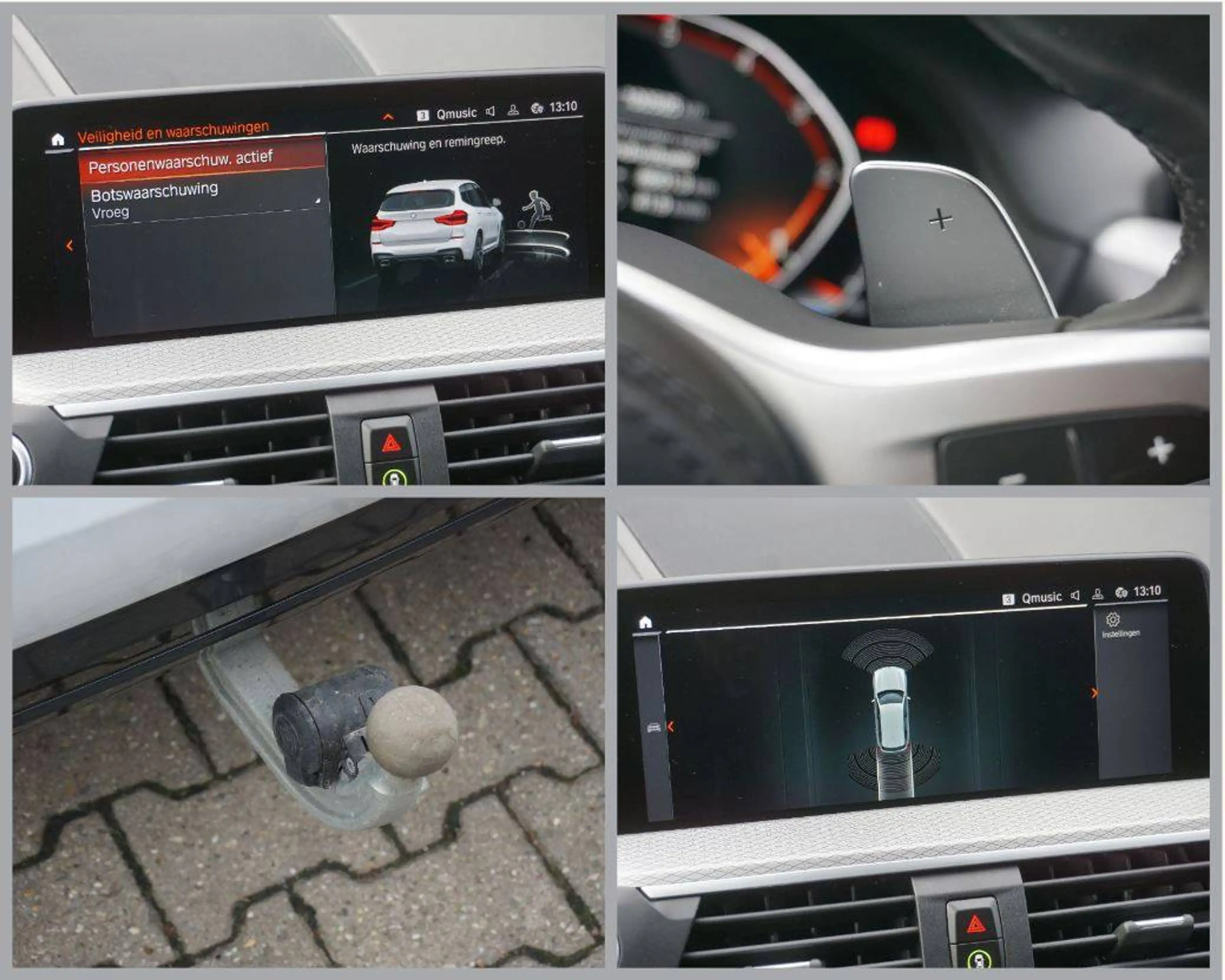 BMW X3 X3 2.0 dA xDrive20-Mpakket-Navi-CruiseC-ZetelV-StuurV-Carplay-Trekhaak-Garantie — photo 14