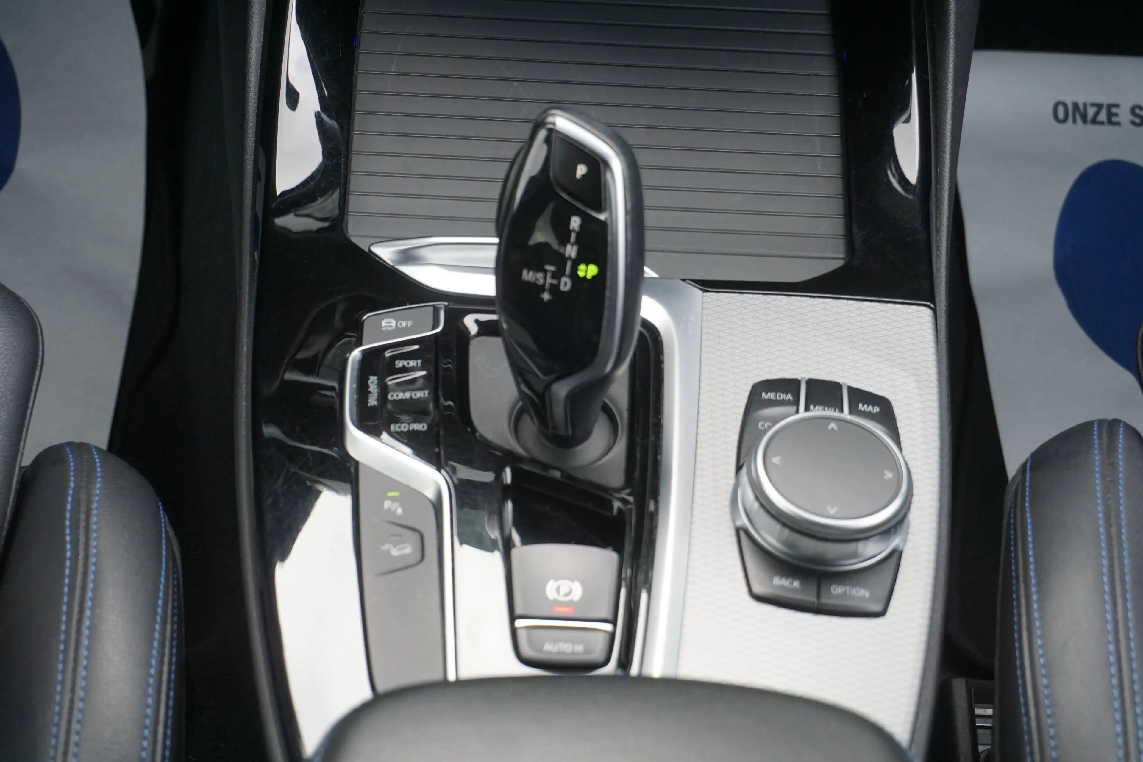 BMW X3 X3 2.0 dA xDrive20-Mpakket-Navi-CruiseC-ZetelV-StuurV-Carplay-Trekhaak-Garantie — photo 11