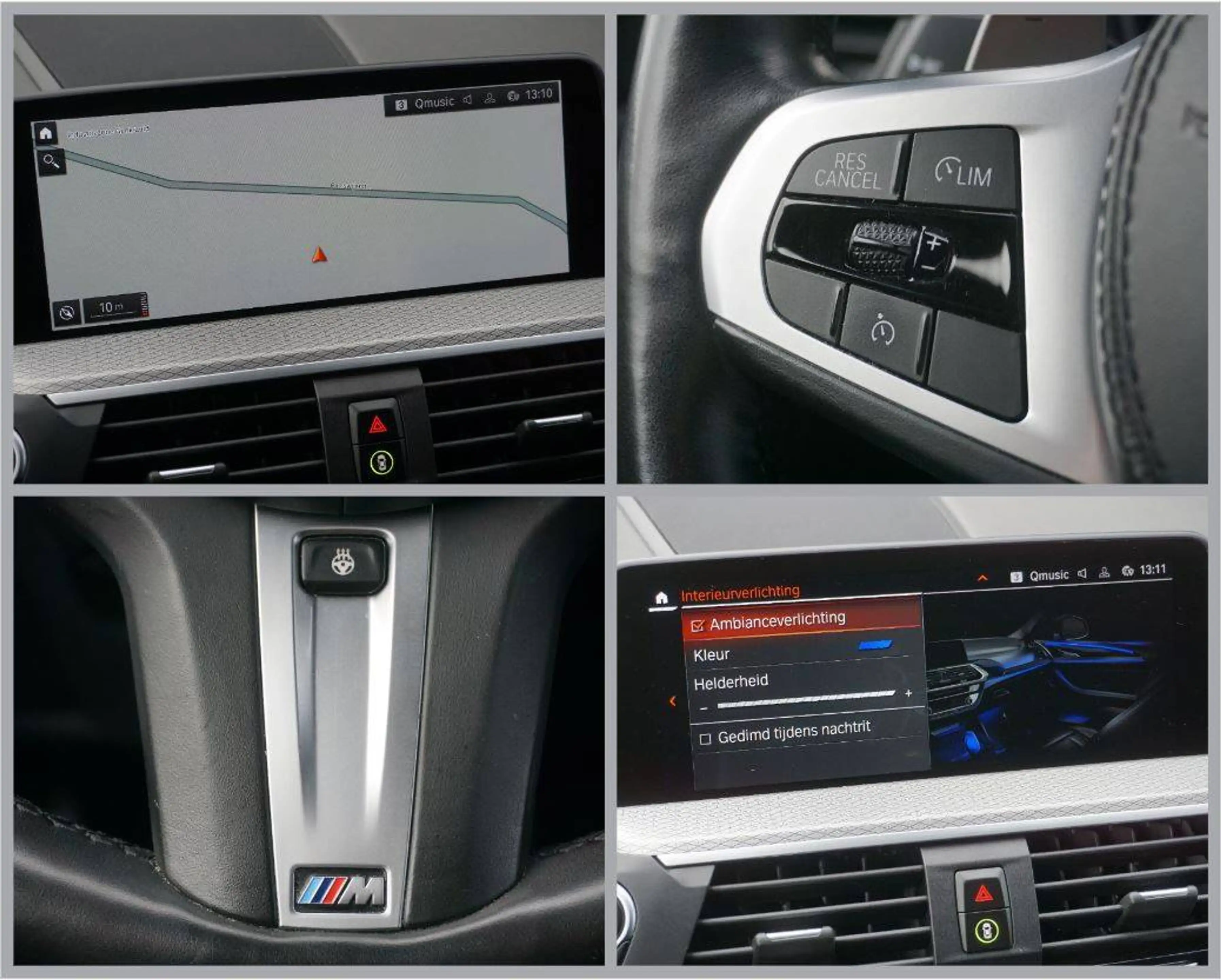 BMW X3 X3 2.0 dA xDrive20-Mpakket-Navi-CruiseC-ZetelV-StuurV-Carplay-Trekhaak-Garantie — photo 12