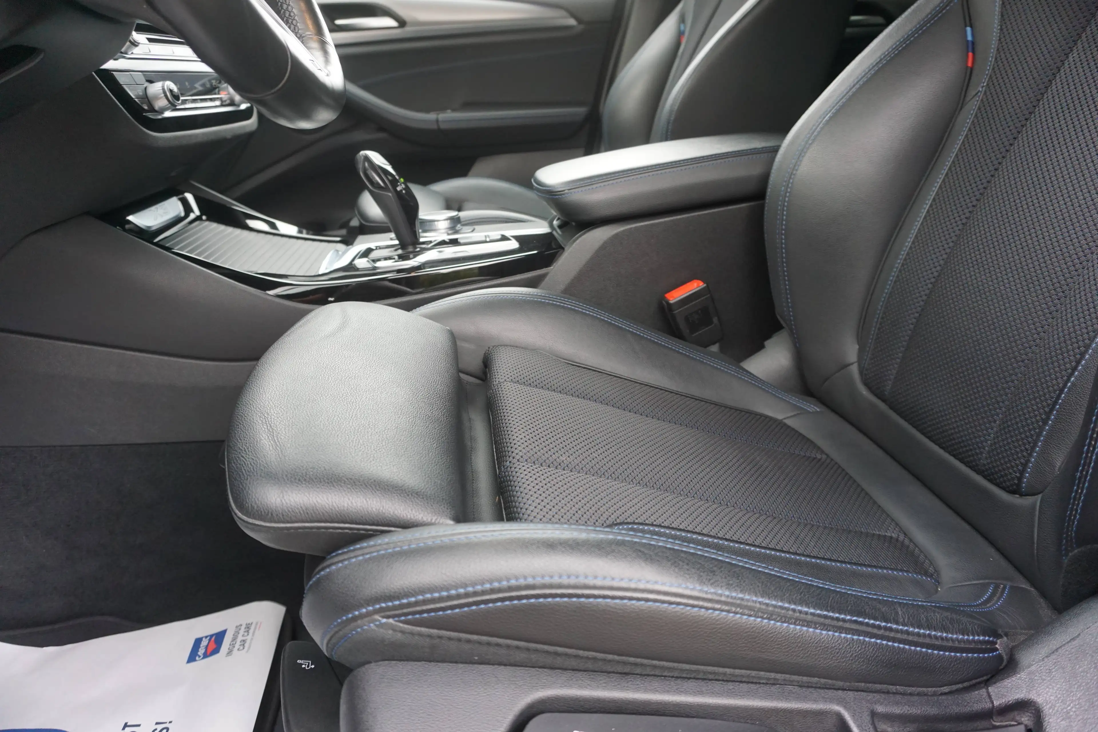 BMW X3 X3 2.0 dA xDrive20-Mpakket-Navi-CruiseC-ZetelV-StuurV-Carplay-Trekhaak-Garantie — photo 5