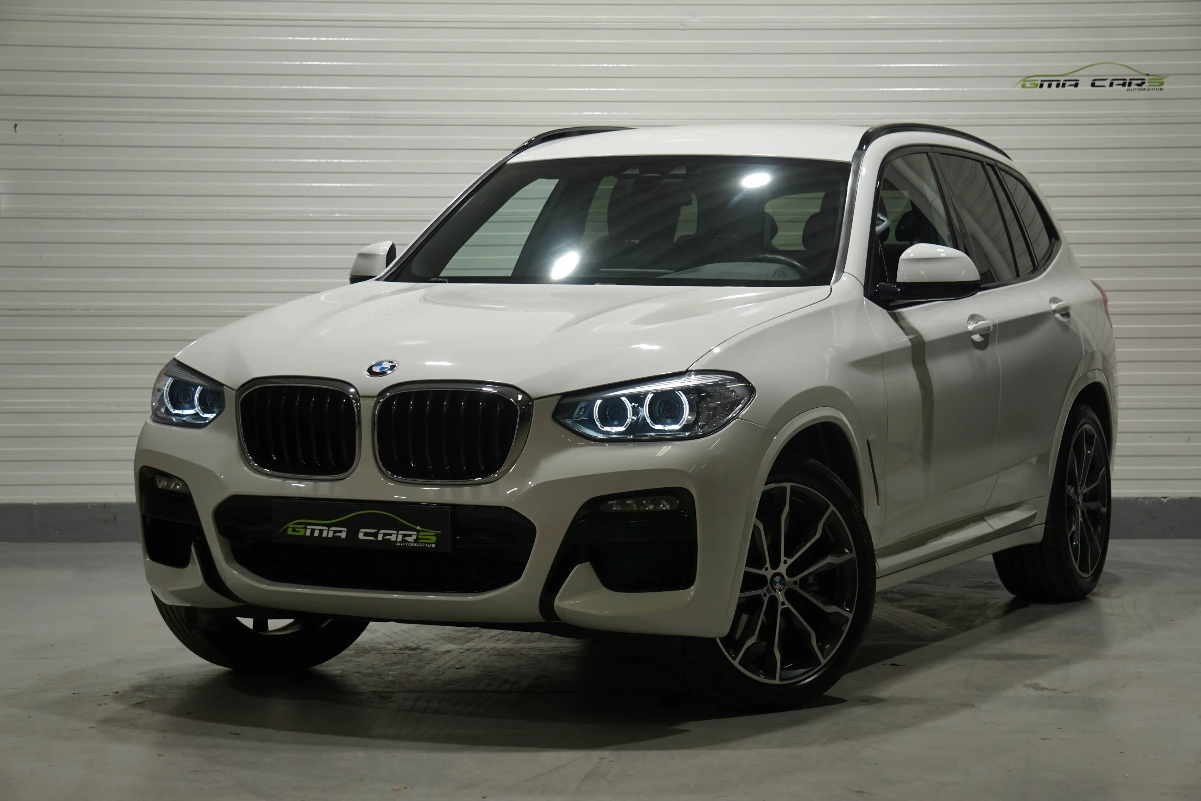 BMW X3 X3 2.0 dA xDrive20-Mpakket-Navi-CruiseC-ZetelV-StuurV-Carplay-Trekhaak-Garantie