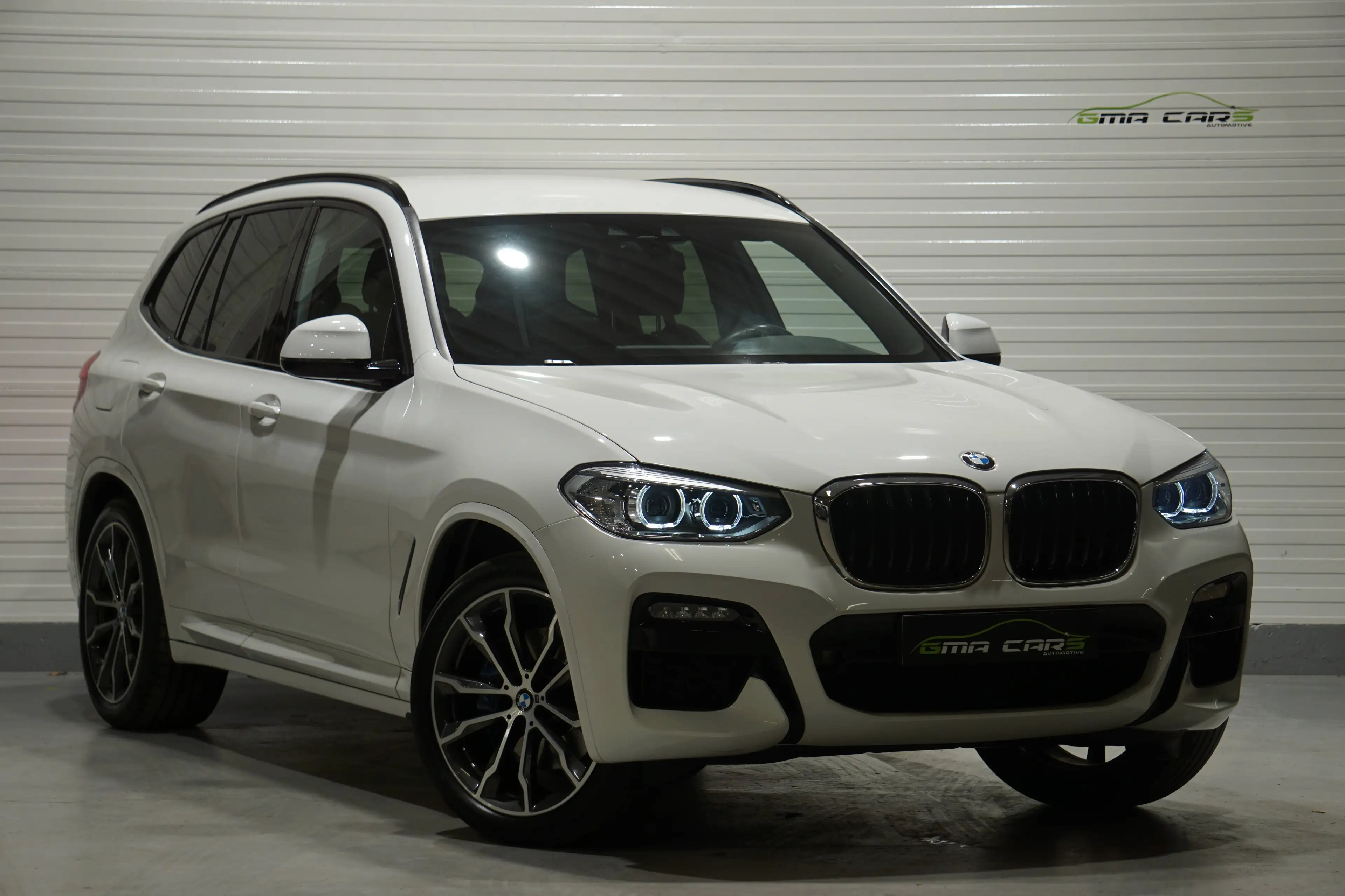 BMW X3 X3 2.0 dA xDrive20-Mpakket-Navi-CruiseC-ZetelV-StuurV-Carplay-Trekhaak-Garantie — photo 2
