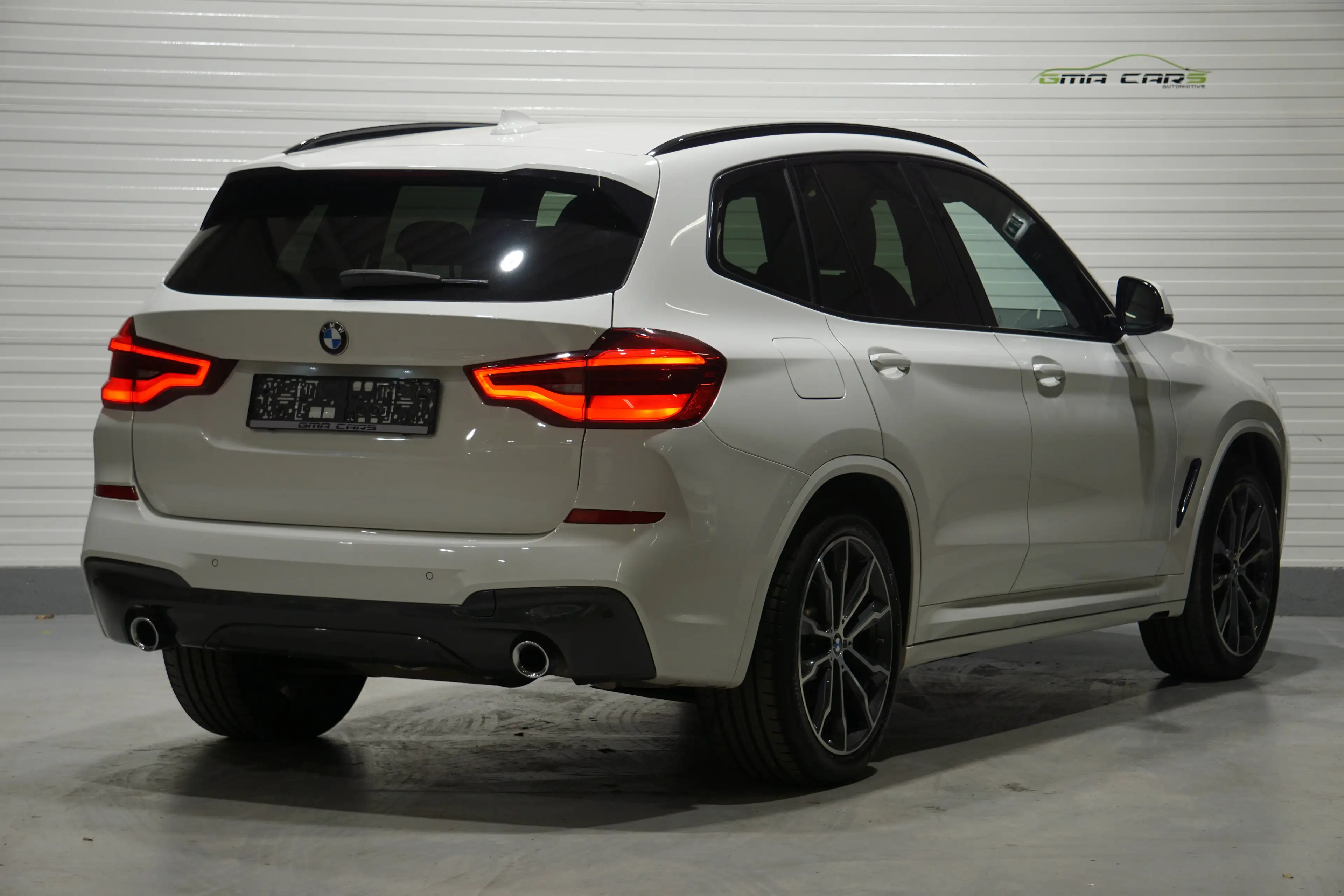 BMW X3 X3 2.0 dA xDrive20-Mpakket-Navi-CruiseC-ZetelV-StuurV-Carplay-Trekhaak-Garantie — photo 3