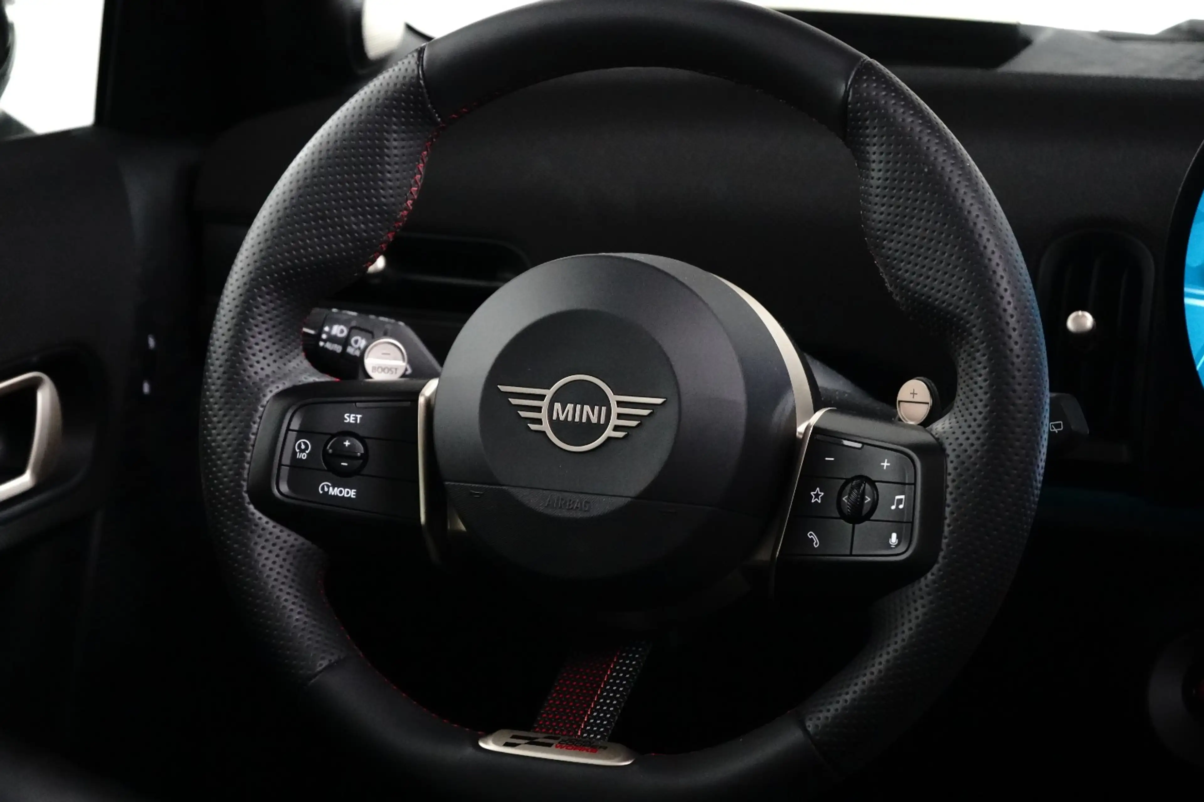 MINI Cooper S 5-Deurs 2.0 John Cooper Works XL 204 pk | Achterui — photo 14