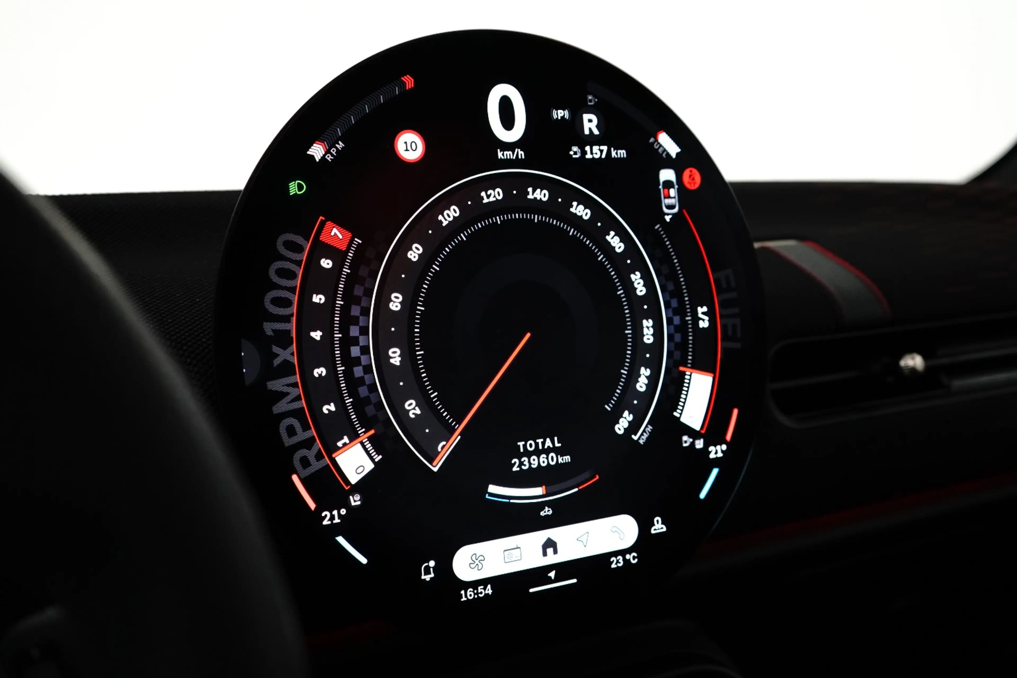 MINI Cooper S 5-Deurs 2.0 John Cooper Works XL 204 pk | Achterui — photo 21