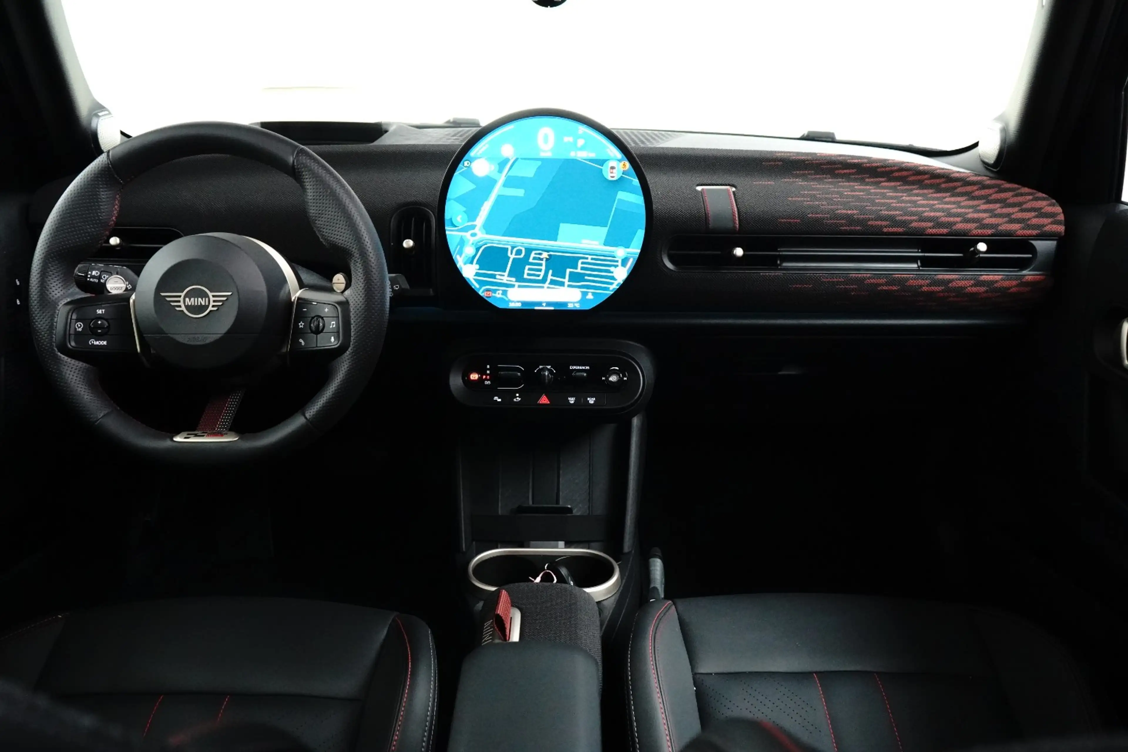 MINI Cooper S 5-Deurs 2.0 John Cooper Works XL 204 pk | Achterui — photo 16