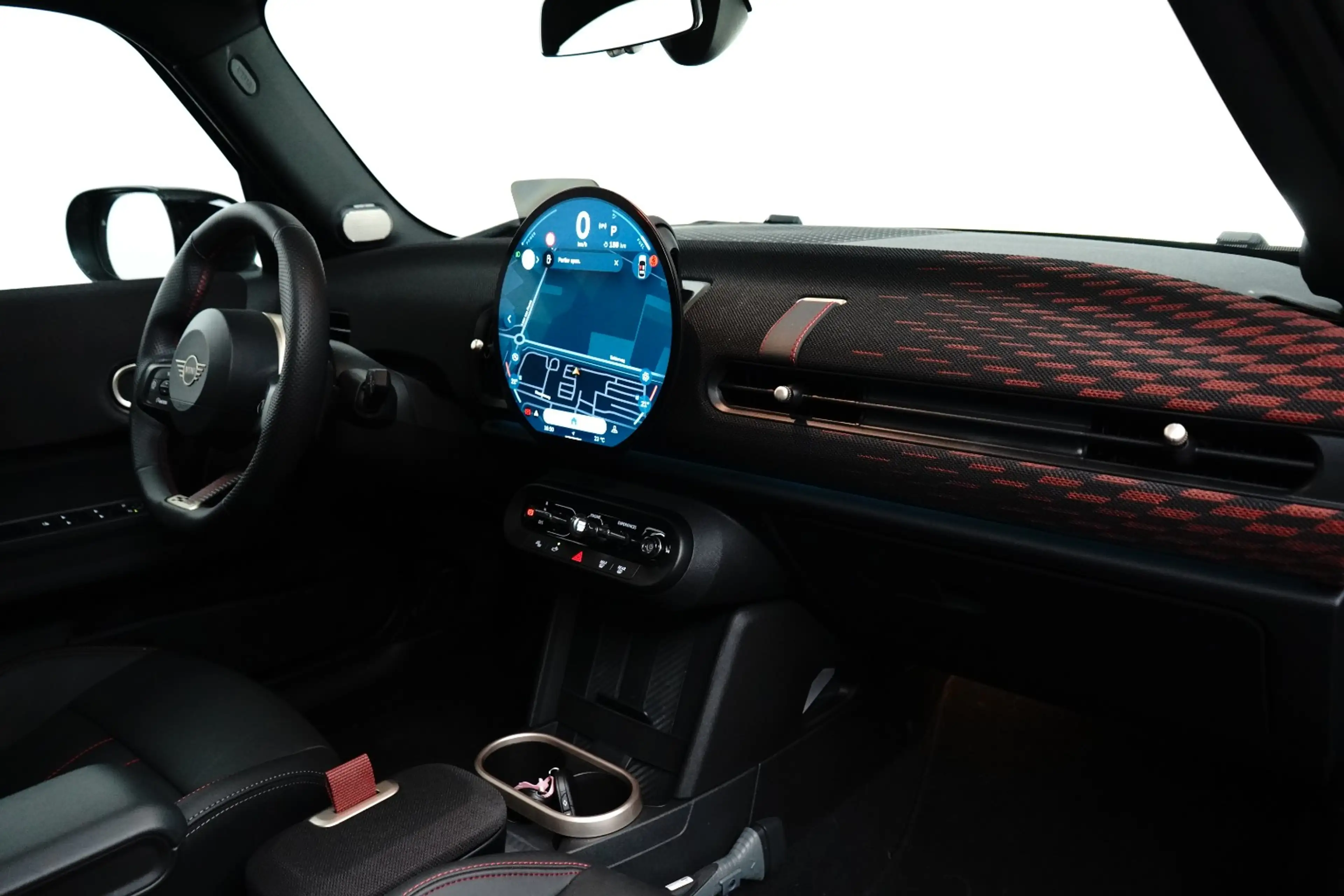 MINI Cooper S 5-Deurs 2.0 John Cooper Works XL 204 pk | Achterui — photo 12