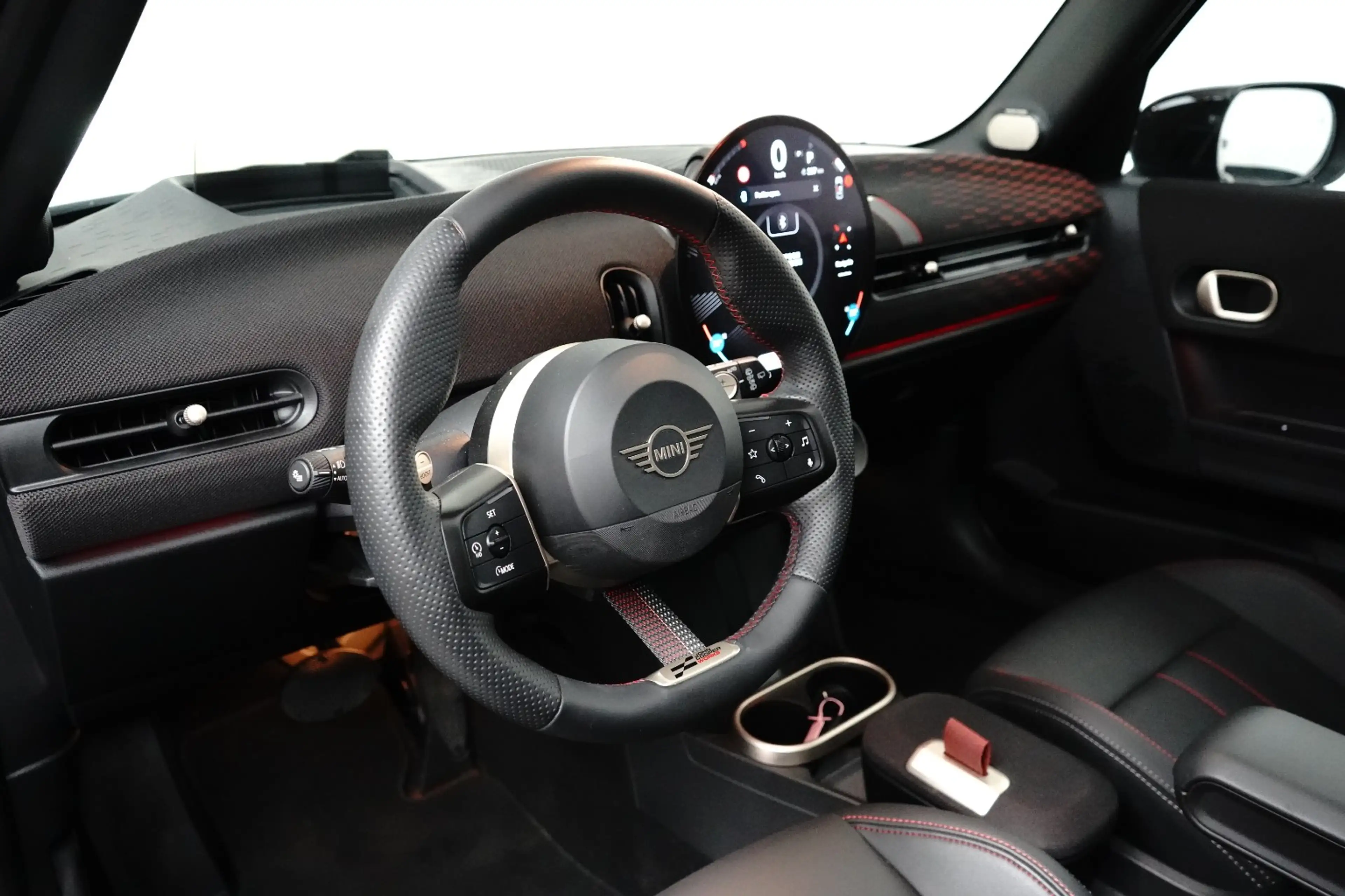 MINI Cooper S 5-Deurs 2.0 John Cooper Works XL 204 pk | Achterui — photo 13