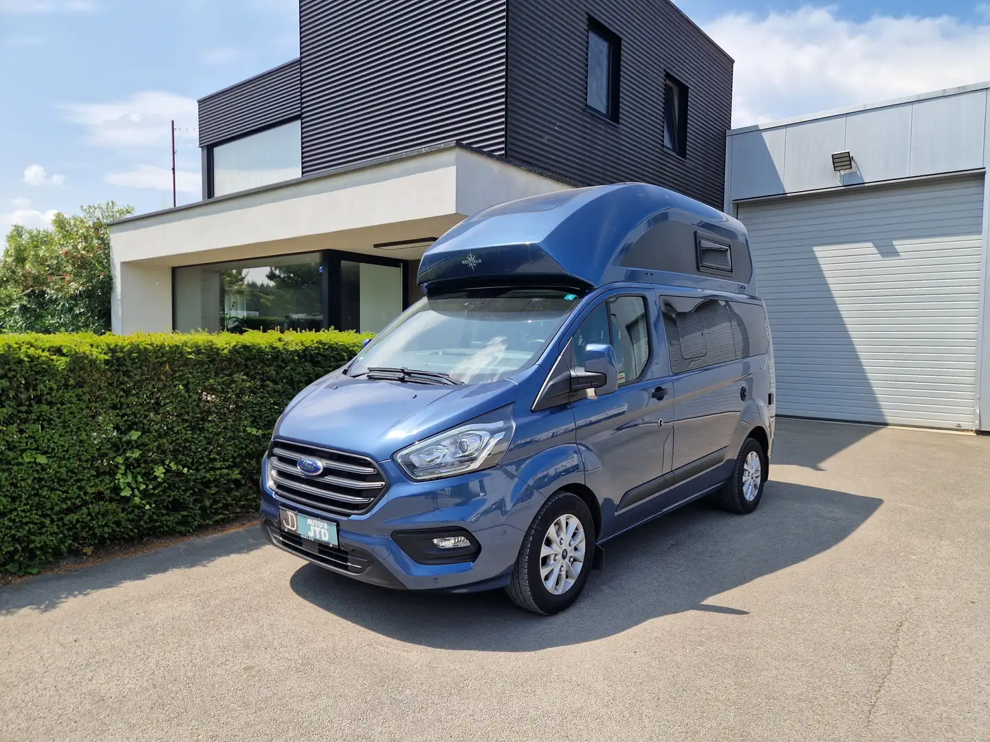 Ford Transit Custom Nugget 2.0 TDCi 185 pk Automaat - Garantie Mavi - 1