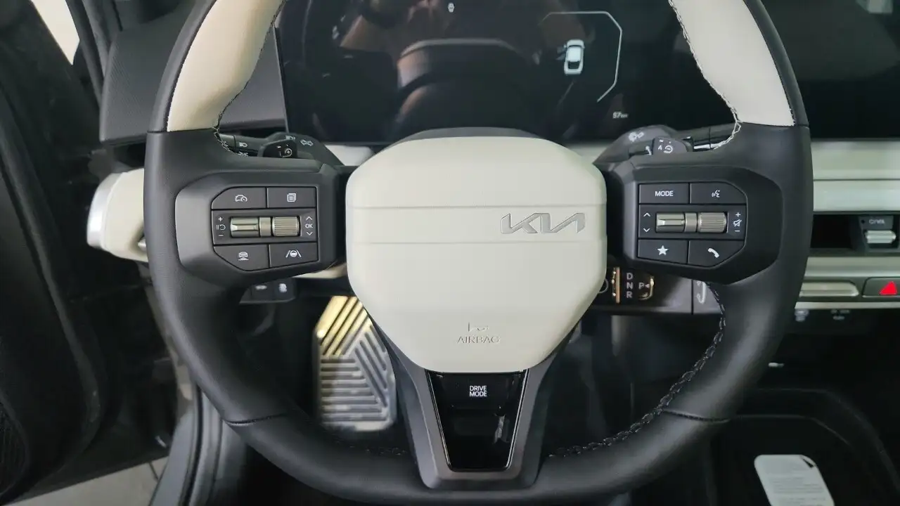 Kia EV4 снимка Kia EV4