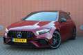 Mercedes-Benz A 45 AMG A s 4-Matic+ Premium Plus | Panoramadak | Burmeste Rot - thumbnail 2