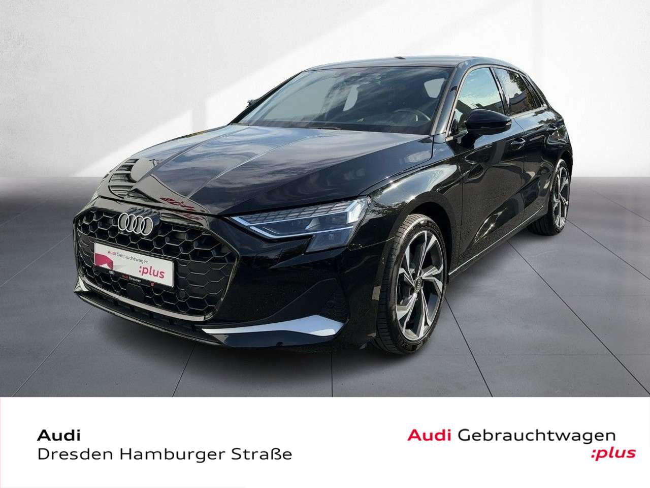 Audi A3 2025