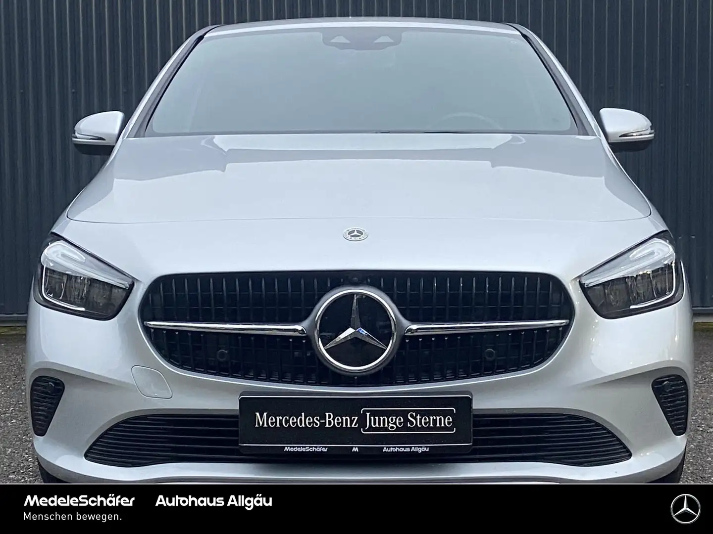 Mercedes-Benz B 200 B 200 d Progressive Distronic "neues Modell" LED Argent - 2