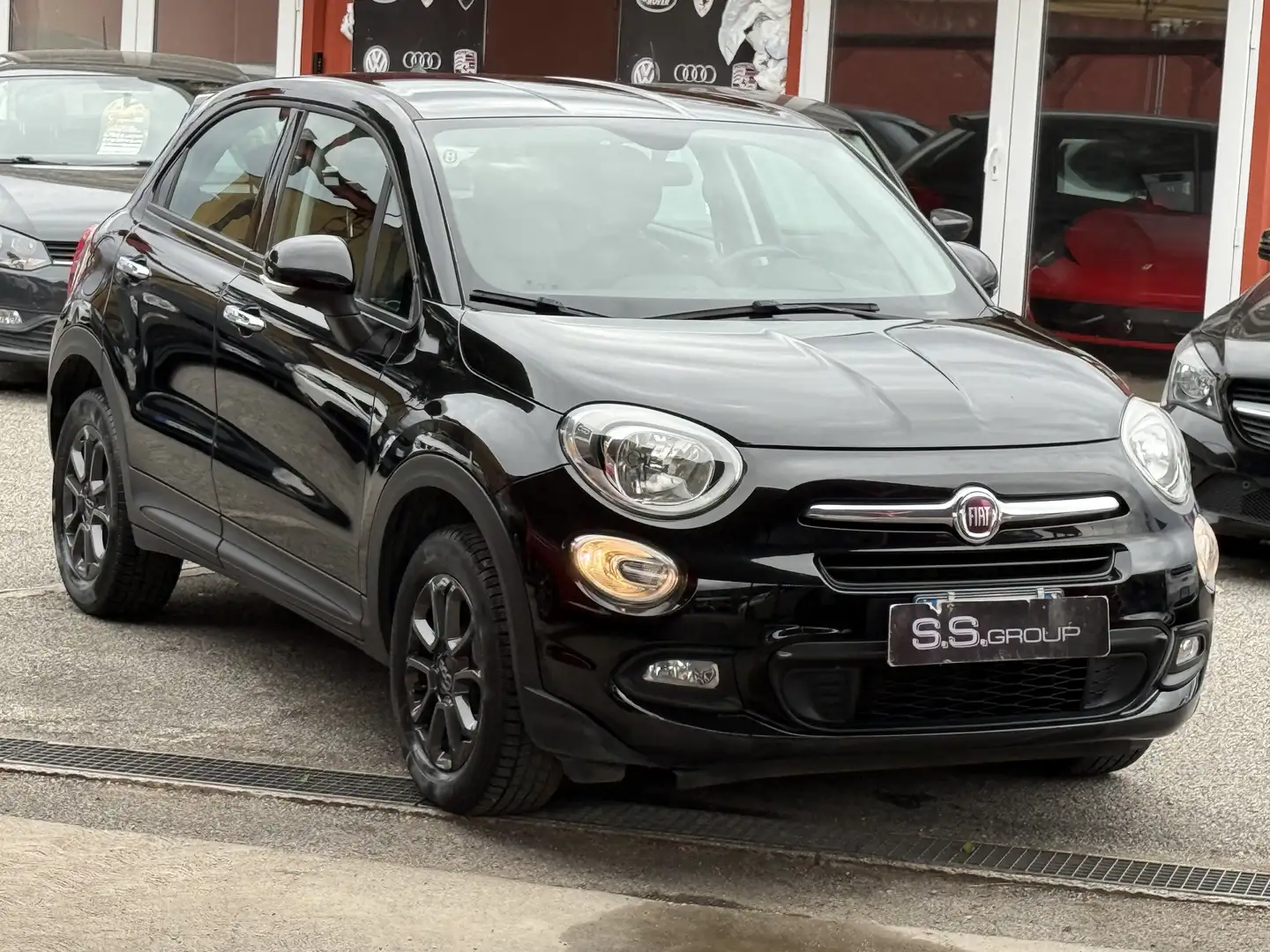 Fiat 500X 1.6 e-torq Pop Star 4x2 110cv-unipro-rate-garanzia - 1