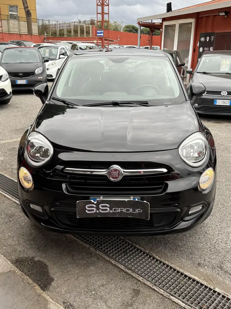 Fiat 500X 1.6 e-torq Pop Star 4x2 110cv-unipro-rate-garanzia - 2