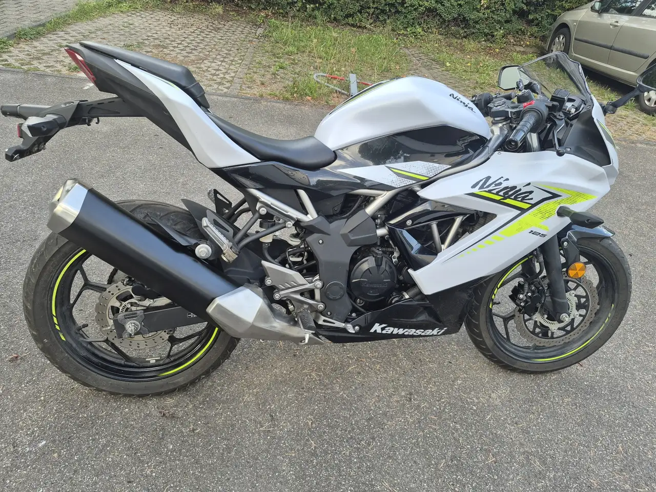 Kawasaki Ninja 125
