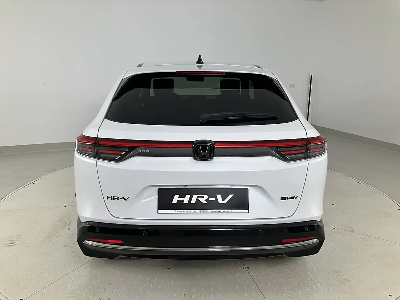 Honda HR-V 2026