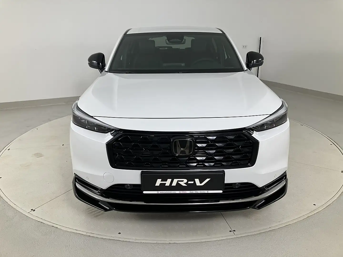 Honda HR-V 1,5 i-MMD Hybrid 2WD Advance Sport Aut. Weiß - 2