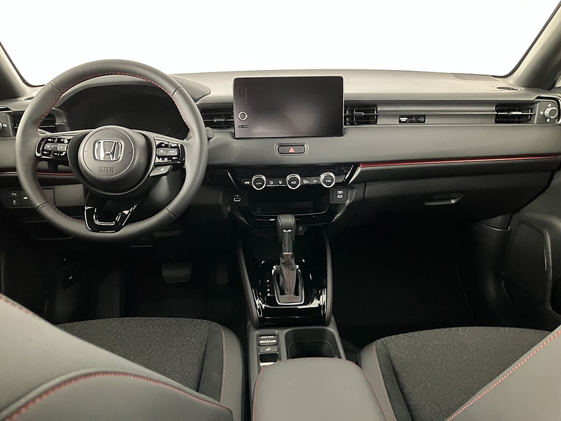 Honda HR-V 1,5 i-MMD Hybrid 2WD Advance Sport Aut. — photo 11