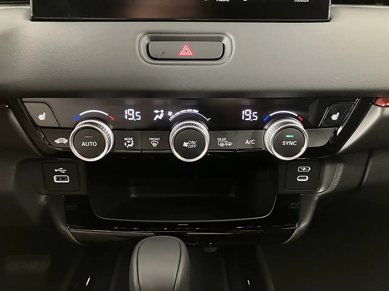 Honda HR-V 2026 — фото 15