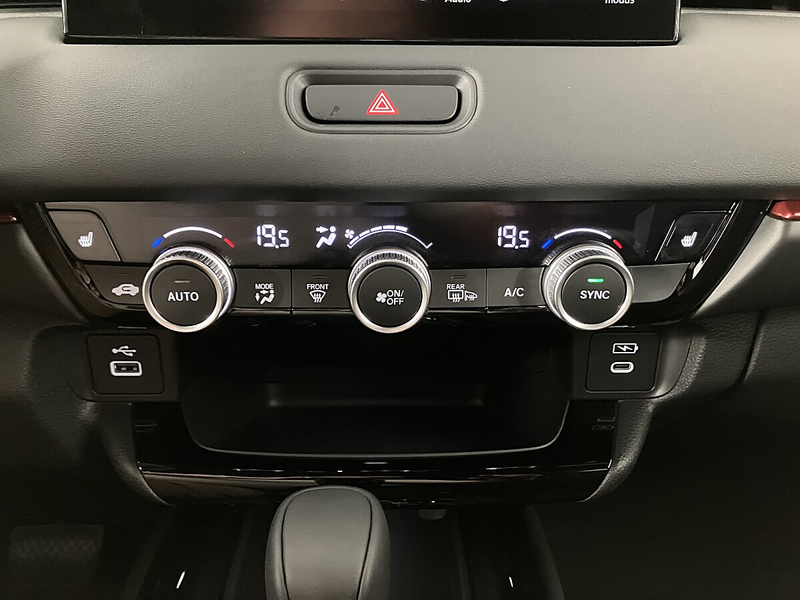 Honda HR-V 1,5 i-MMD Hybrid 2WD Advance Sport Aut. — photo 15
