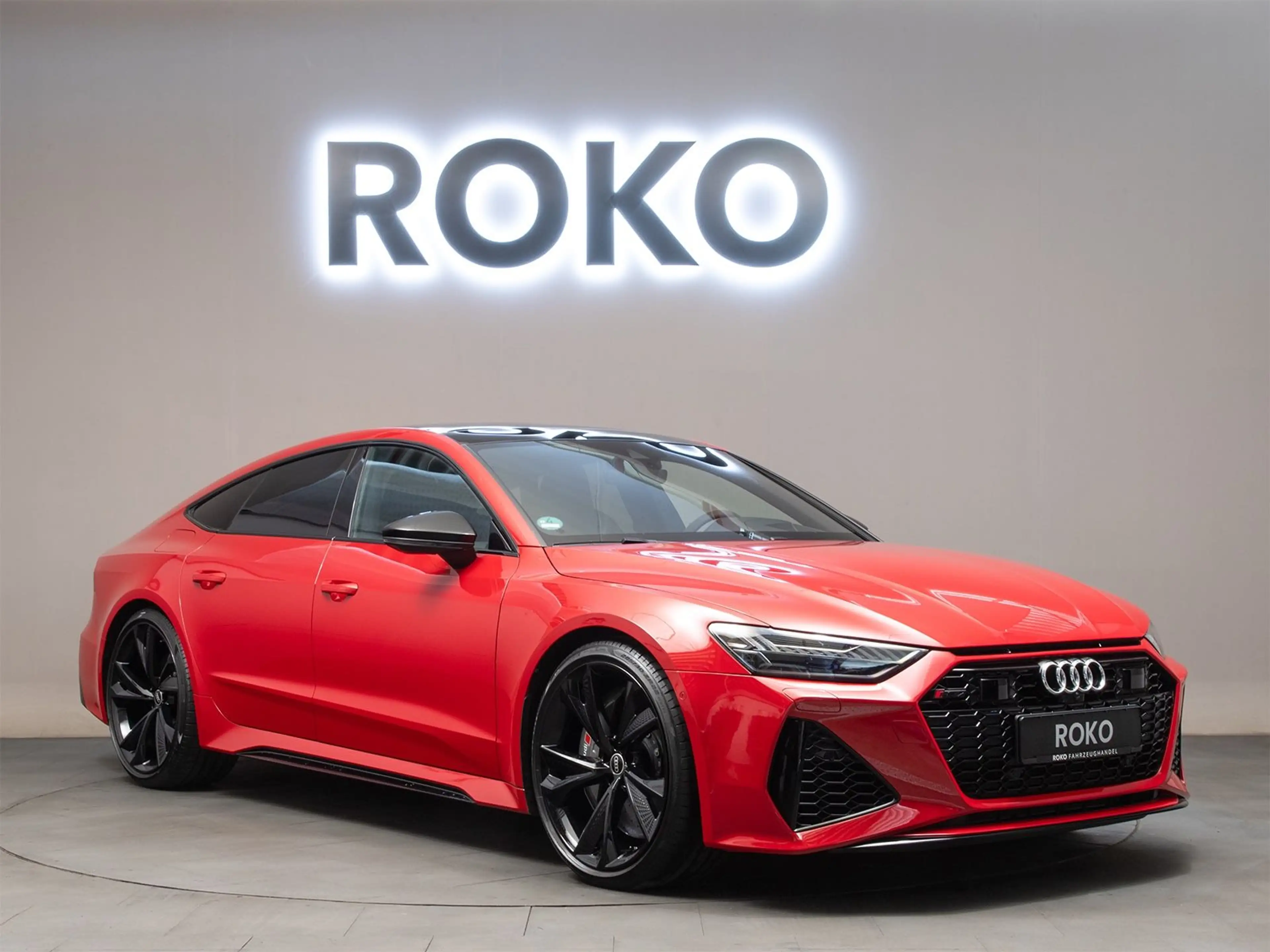 Audi RS7 Sportback DYNAMIK+, 305Kmh, M E G A V O L L — photo 3
