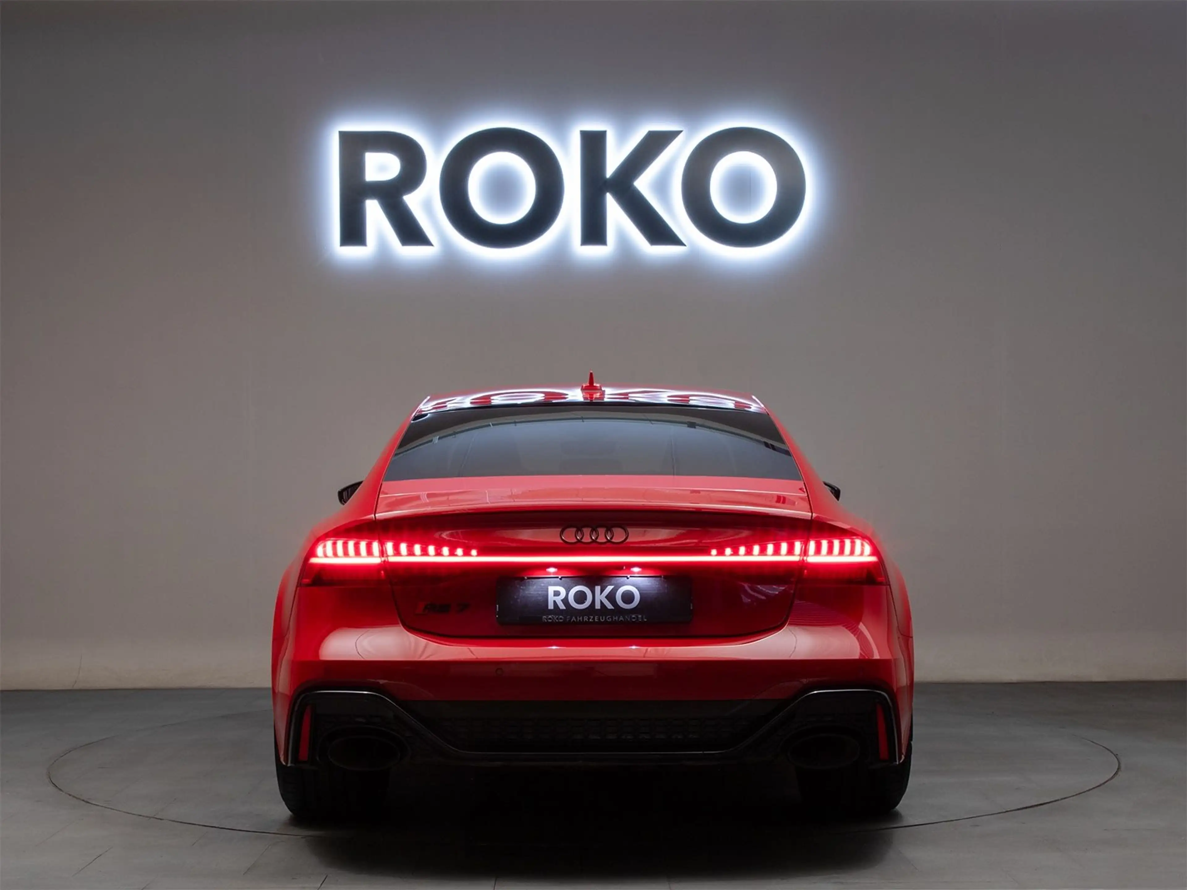 Audi RS7 Sportback DYNAMIK+, 305Kmh, M E G A V O L L — photo 6