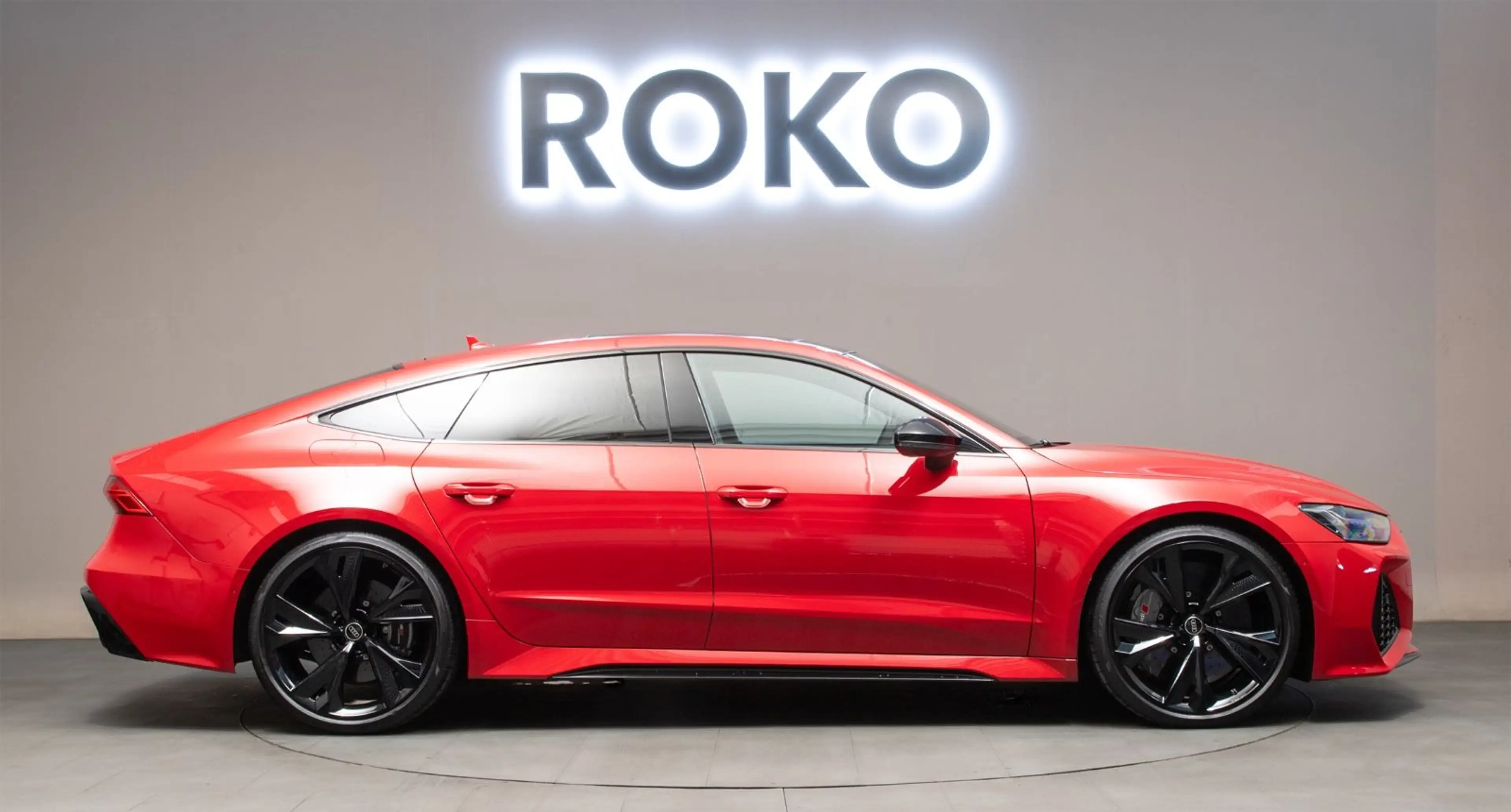 Audi RS7 Sportback DYNAMIK+, 305Kmh, M E G A V O L L — photo 4
