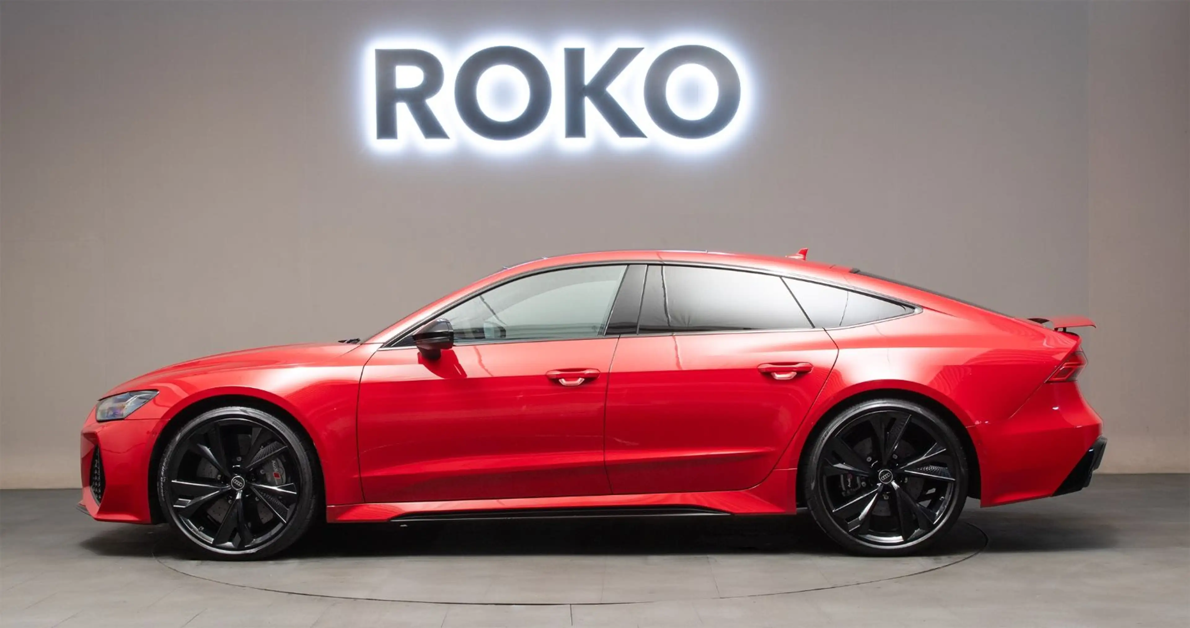 Audi RS7 Sportback DYNAMIK+, 305Kmh, M E G A V O L L — photo 8