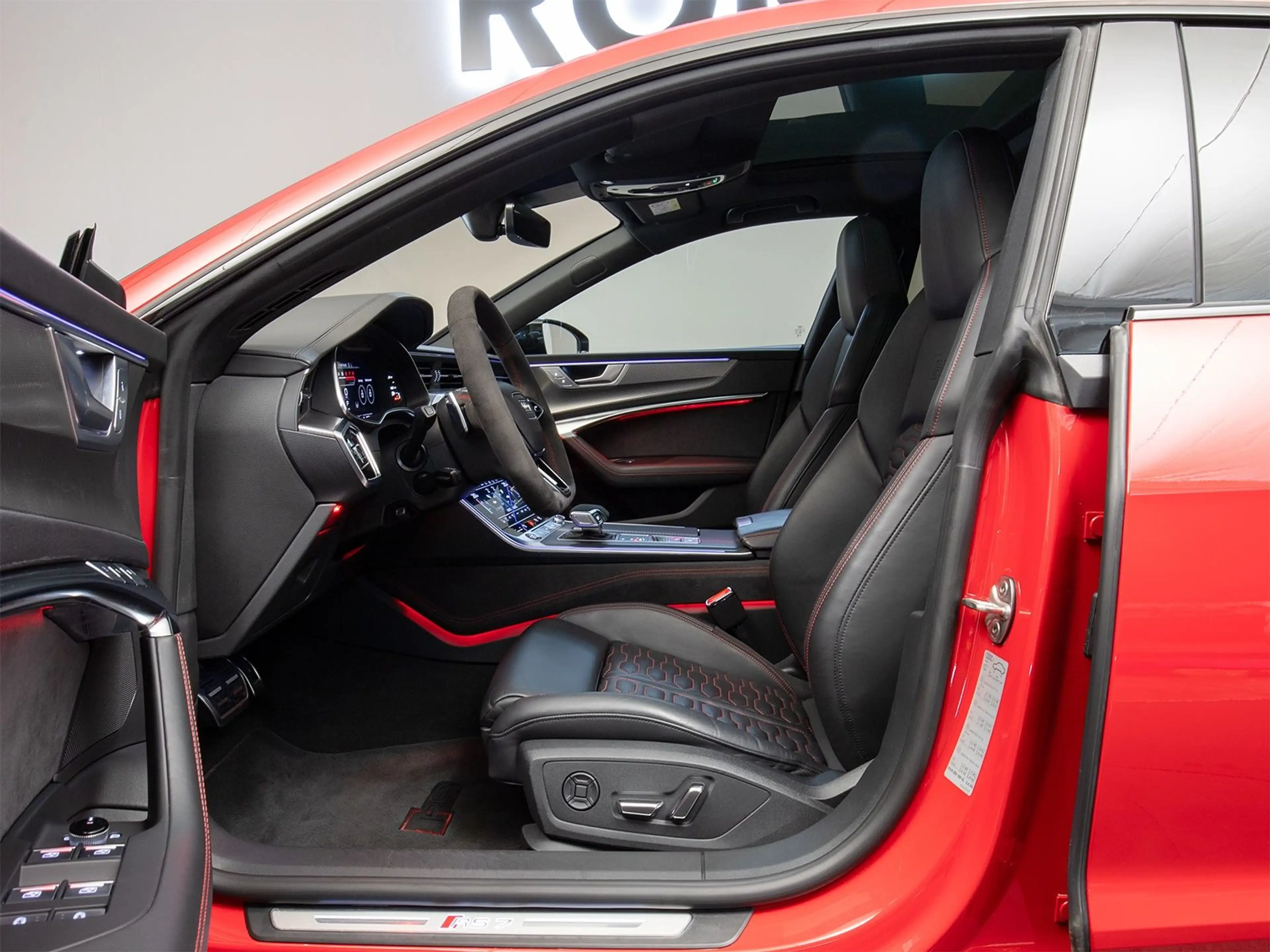 Audi RS7 Sportback DYNAMIK+, 305Kmh, M E G A V O L L — photo 9