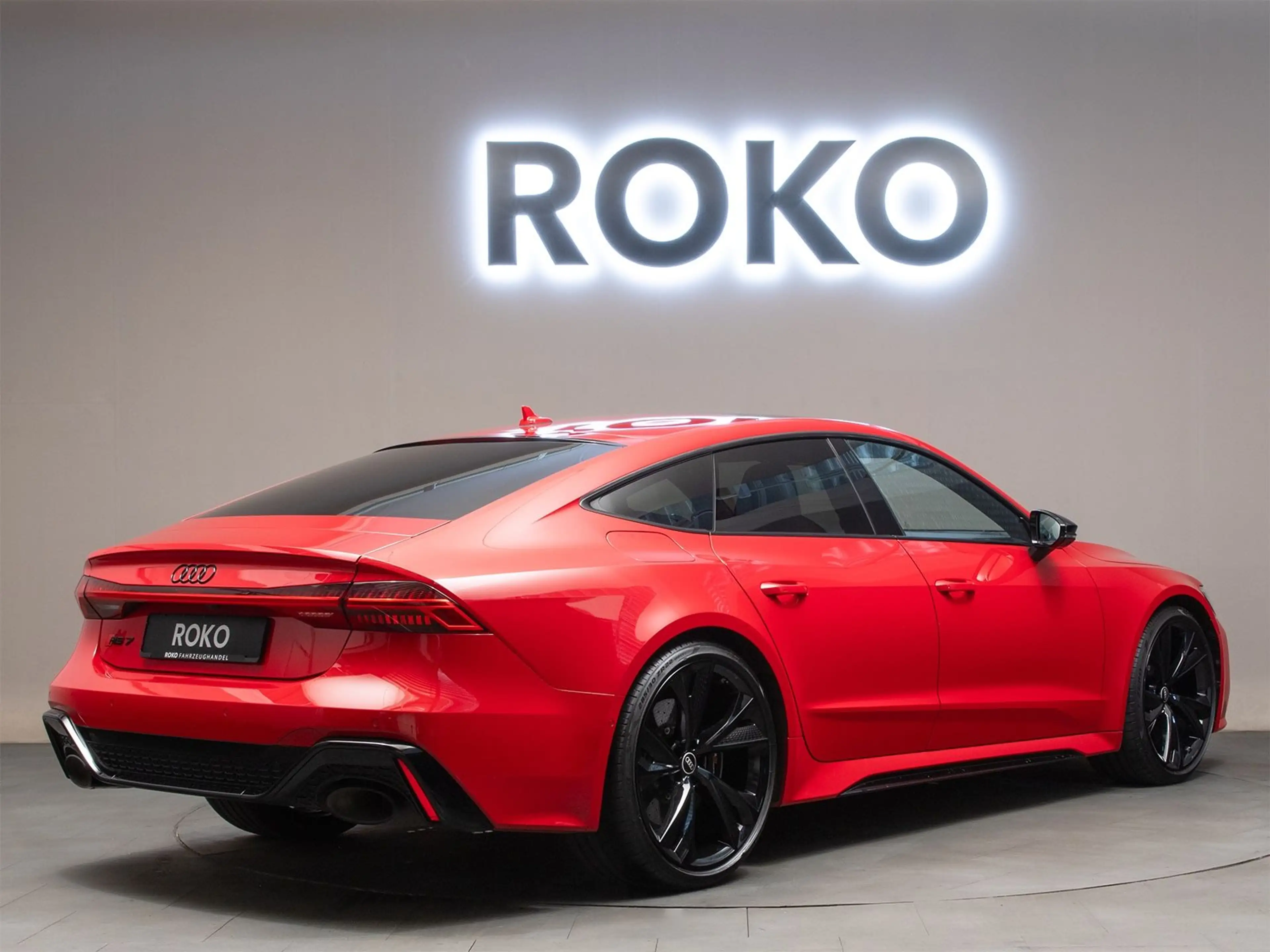 Audi RS7 Sportback DYNAMIK+, 305Kmh, M E G A V O L L — photo 5