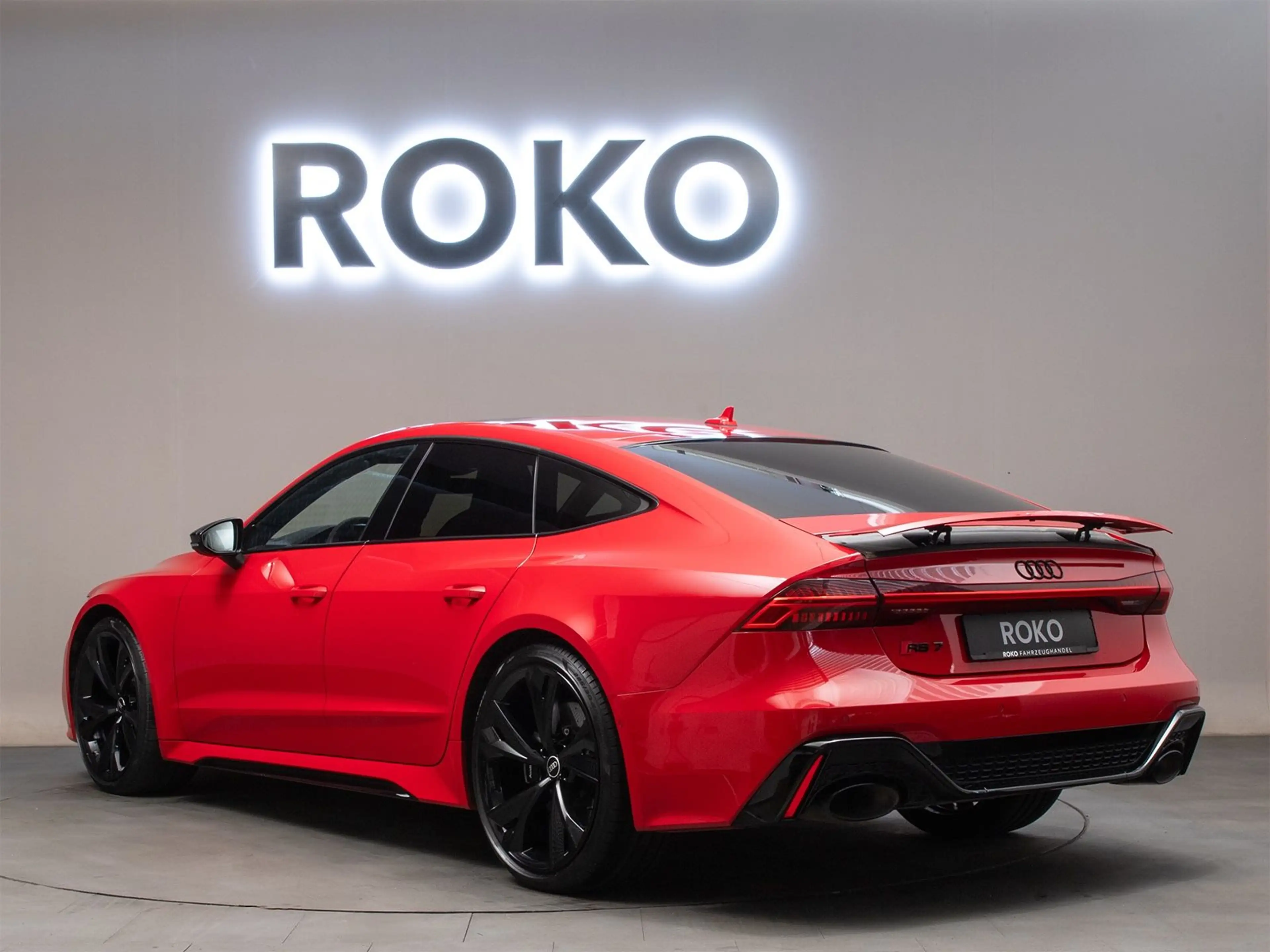 Audi RS7 Sportback DYNAMIK+, 305Kmh, M E G A V O L L — photo 7