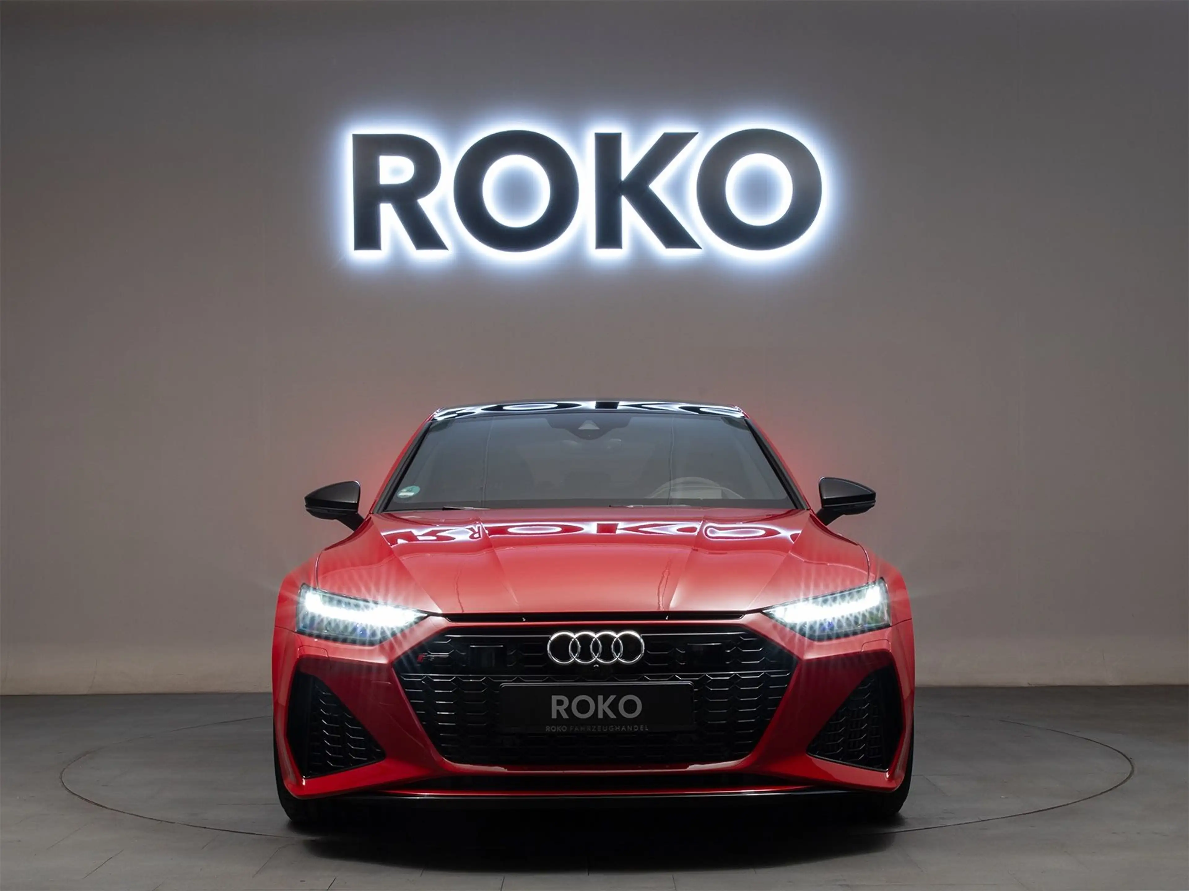 Audi RS7 Sportback DYNAMIK+, 305Kmh, M E G A V O L L — photo 2